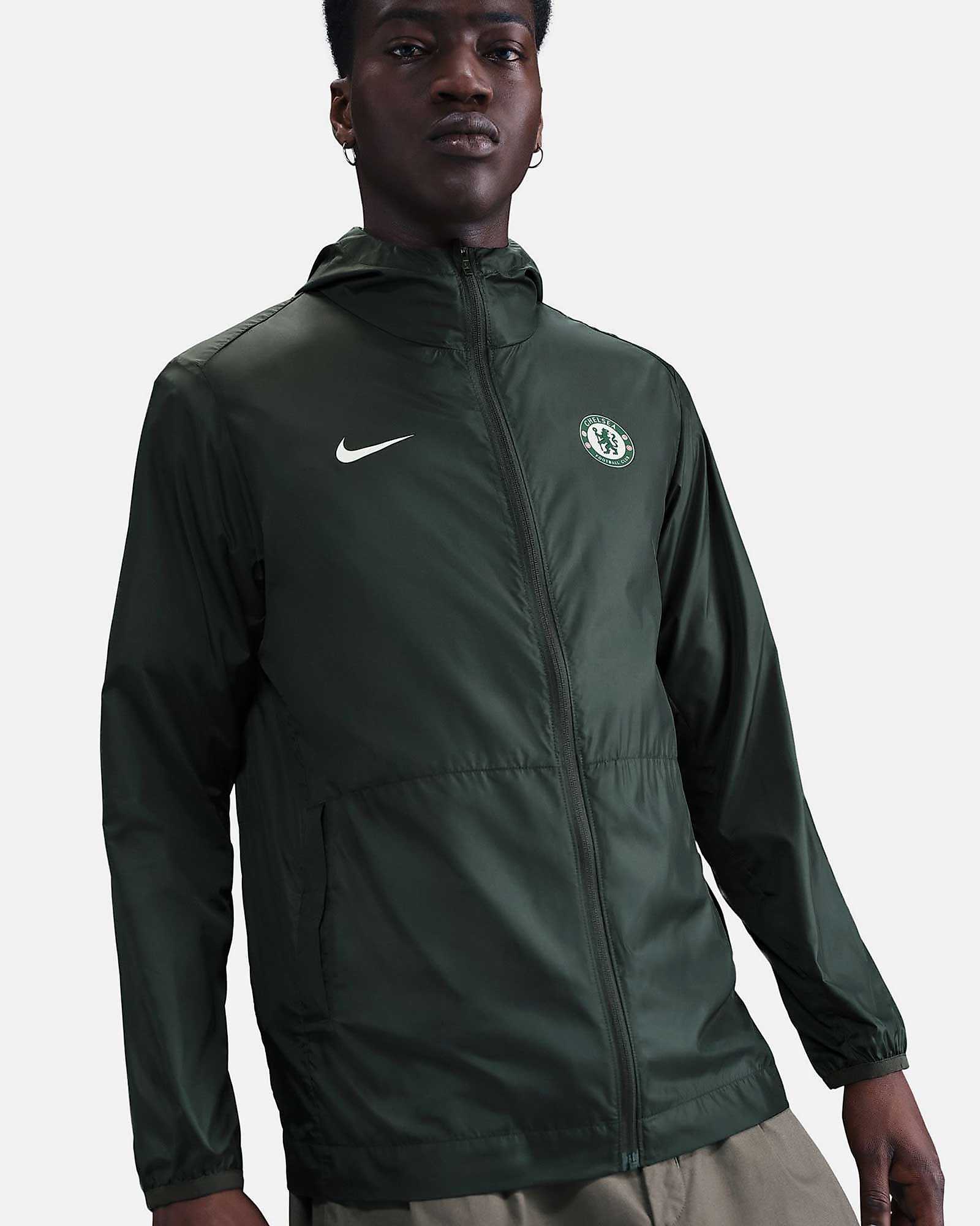 Chaqueta Chelsea FC 2025/2026 Academy Pro - Fútbol Factory