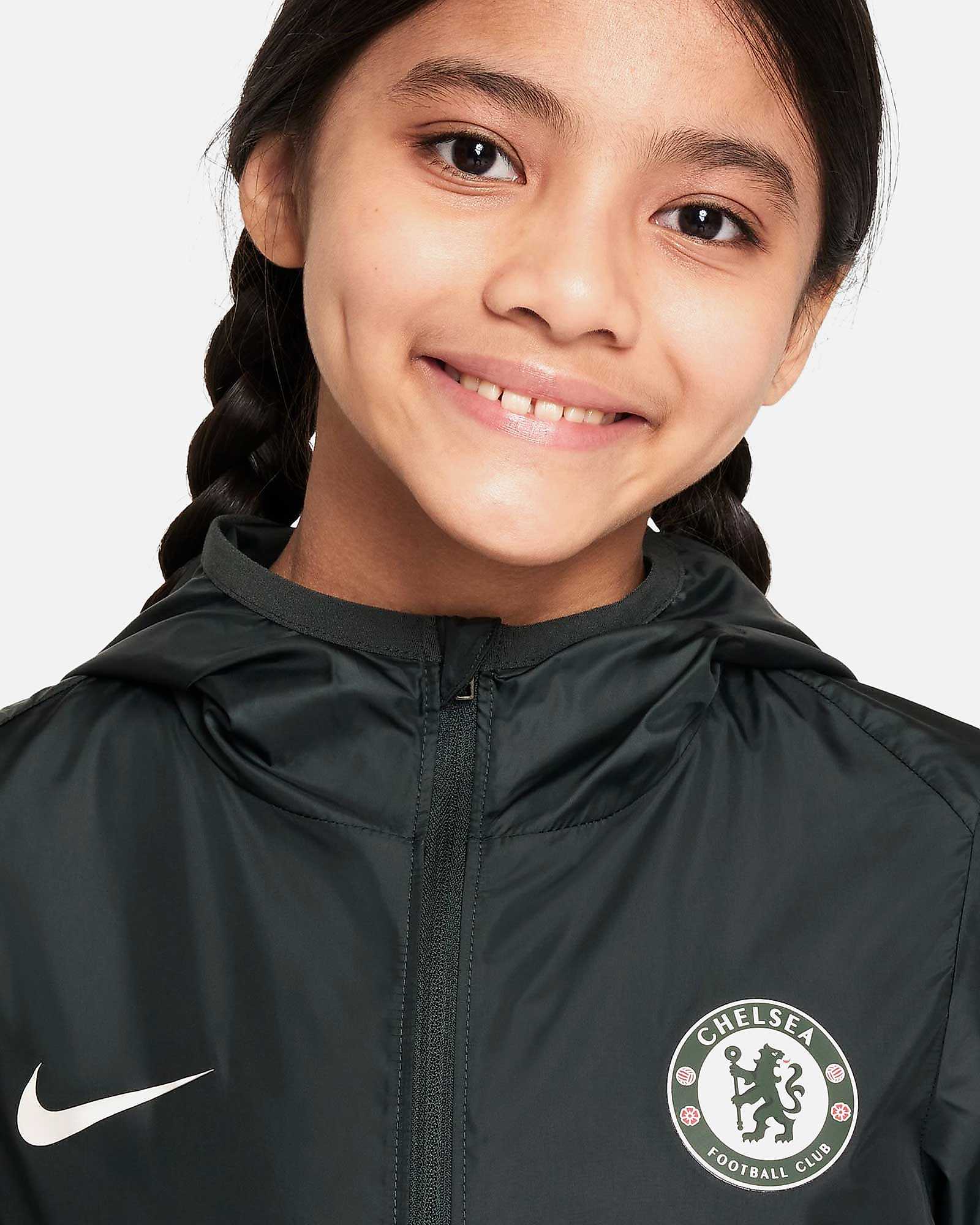 Chaqueta Chelsea FC 2025/2026 Academy Pro Chaqueta Chelsea FC 2025/2026 Academy Pro - Fútbol Factory