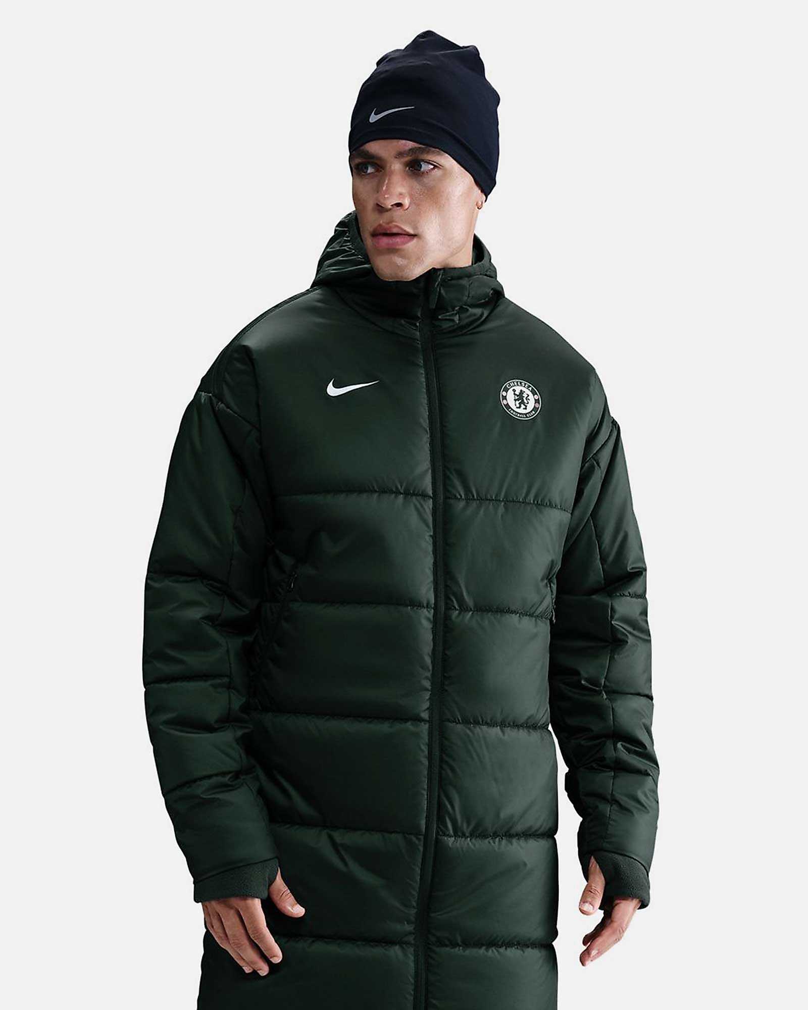 Chaqueta Chelsea FC 2025/2026 Academy Pro Chaqueta Chelsea FC 2025/2026 Academy Pro - Fútbol Factory