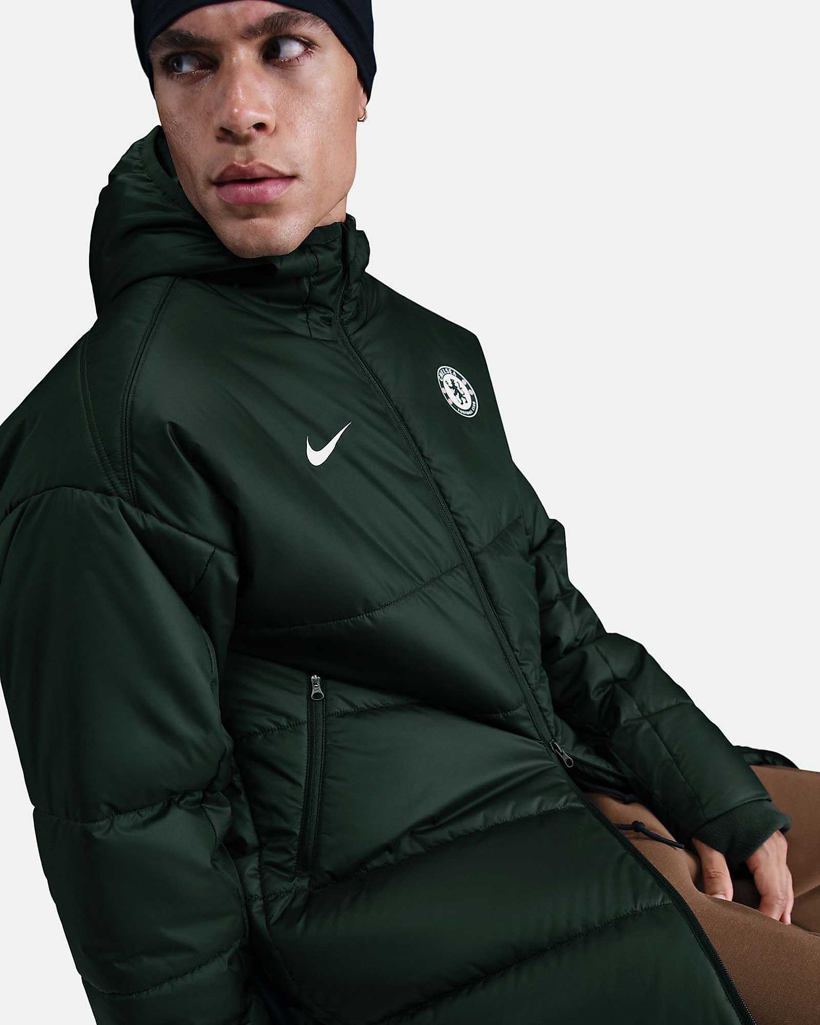 Chaqueta Chelsea FC 2025/2026 Academy Pro Chaqueta Chelsea FC 2025/2026 Academy Pro - Fútbol Factory