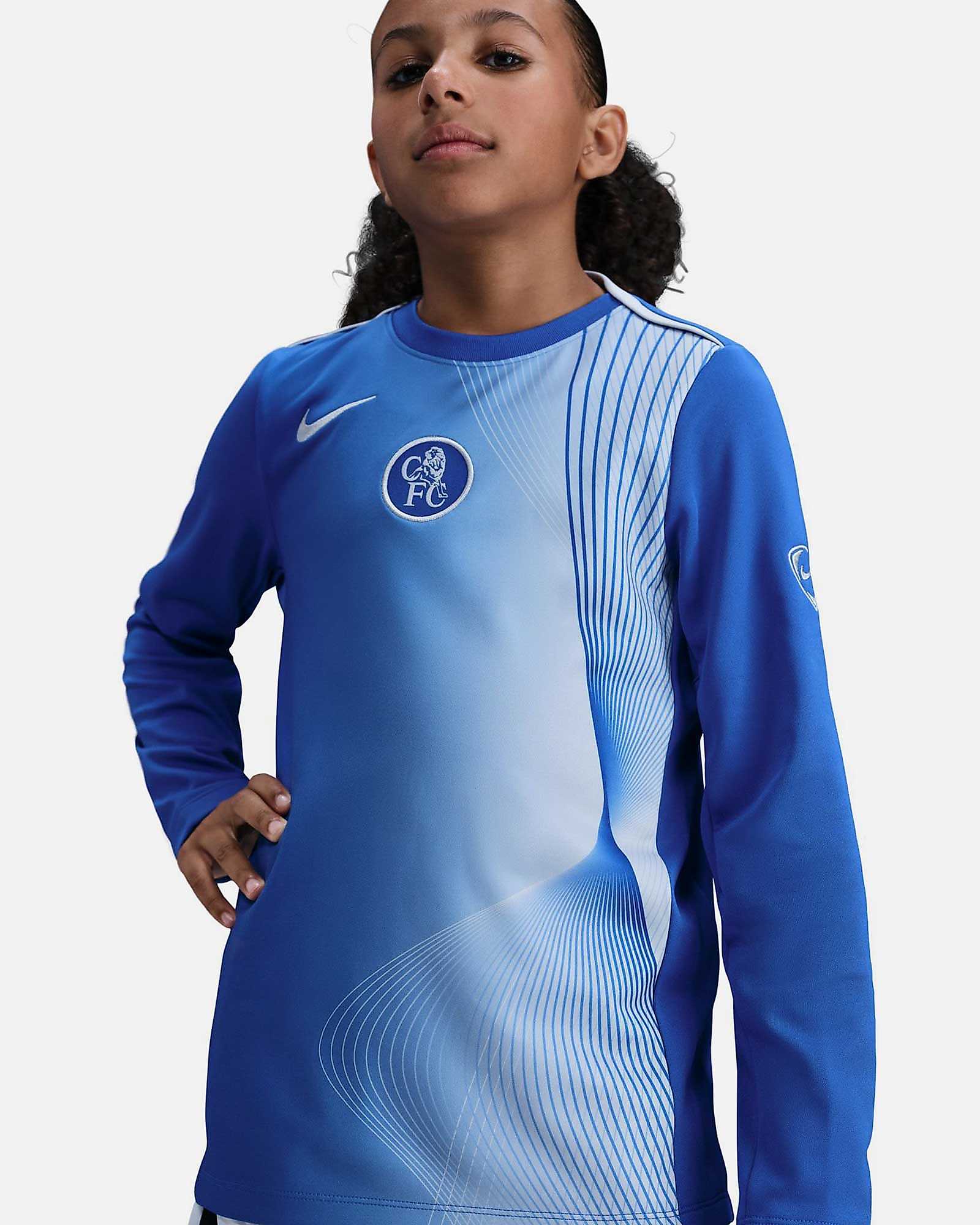 Camiseta de entrenamiento Chelsea FC Academy Pro 2025/2026 - Fútbol Factory