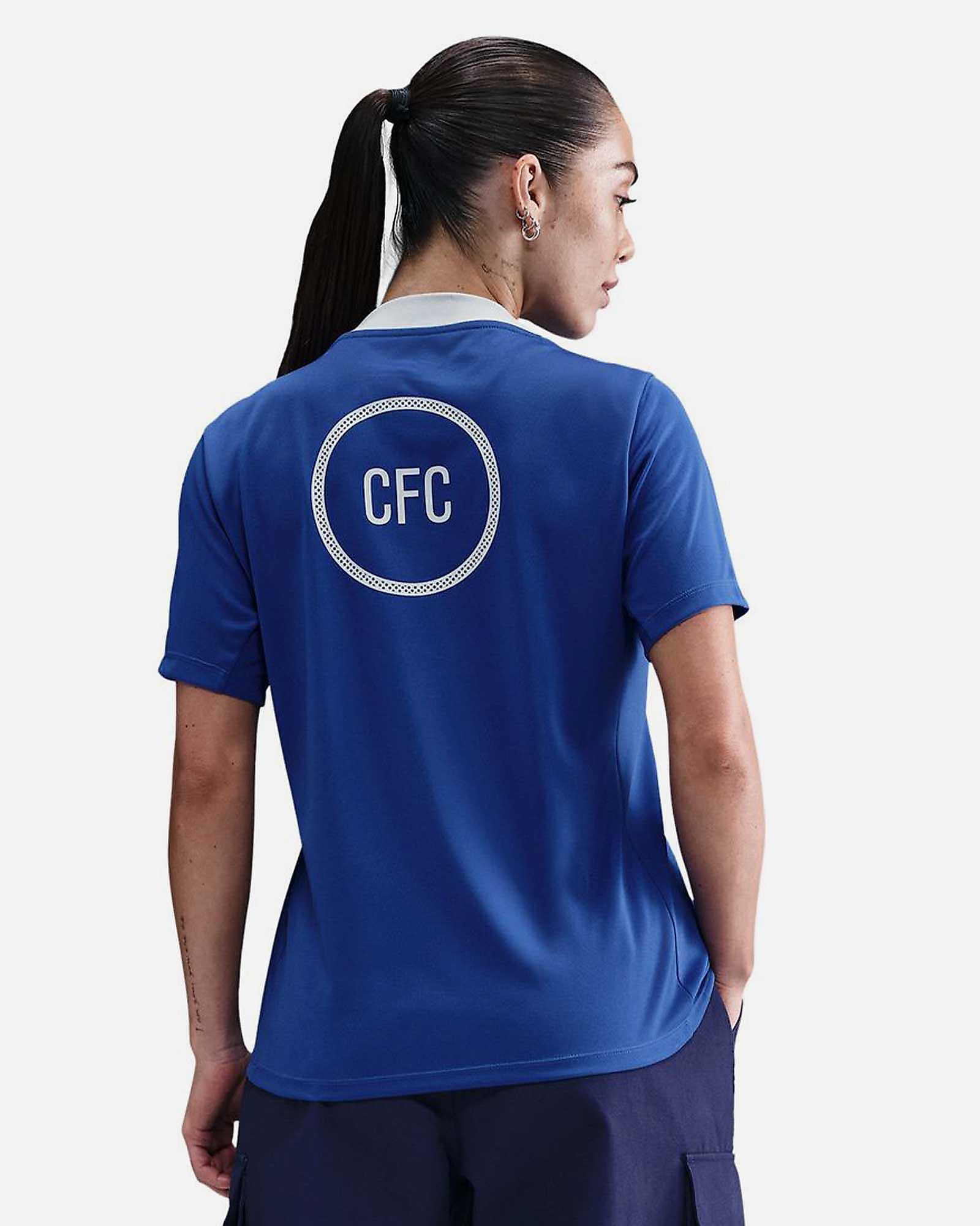 Camiseta Chelsea FC 2025/2026 Academy Pro Camiseta Chelsea FC 2025/2026 Academy Pro - Fútbol Factory