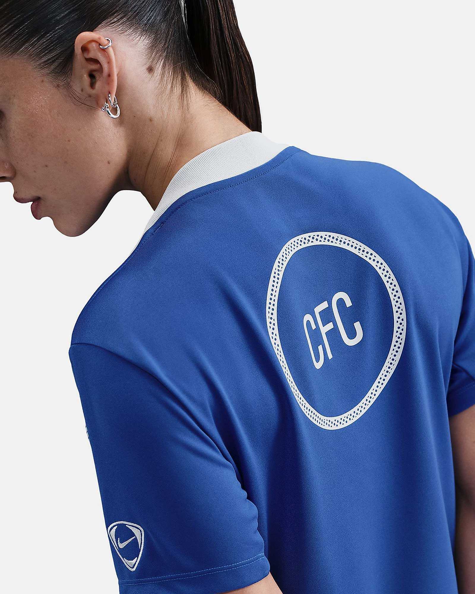 Camiseta Chelsea FC 2025/2026 Academy Pro Camiseta Chelsea FC 2025/2026 Academy Pro - Fútbol Factory