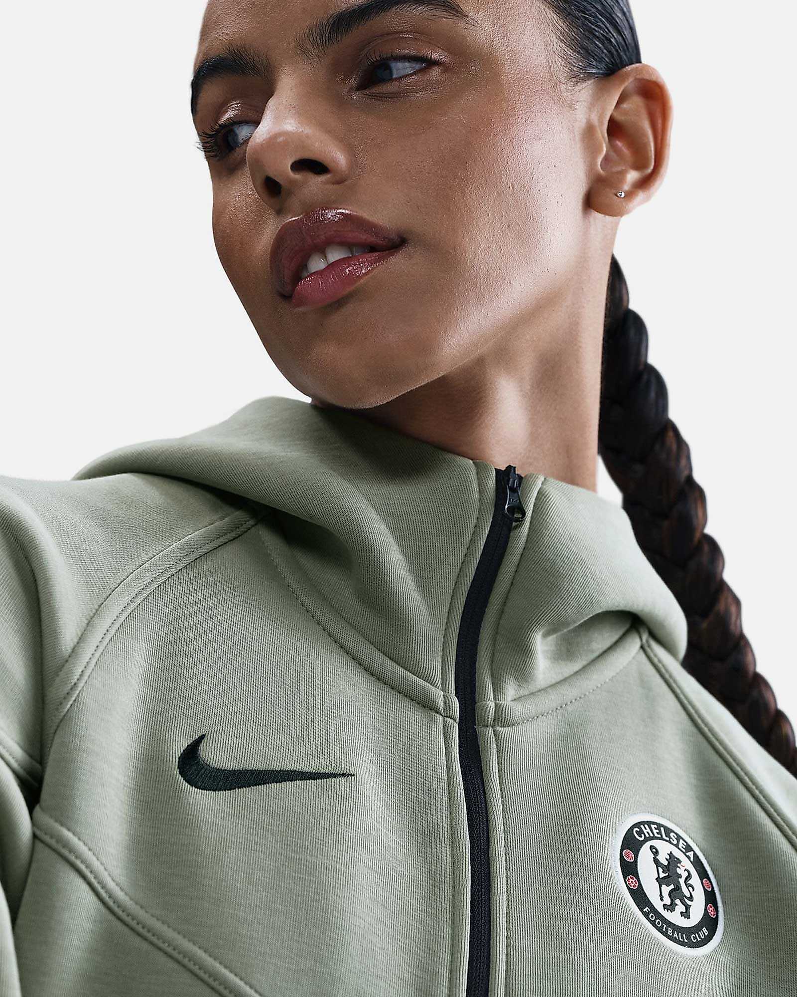 Chaqueta Chelsea FC 2025/2026 Windrunner - Fútbol Factory