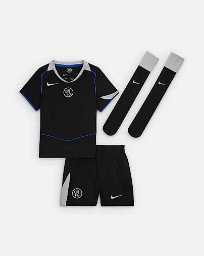 Conjunto 2ª Chelsea FC 2025/2026