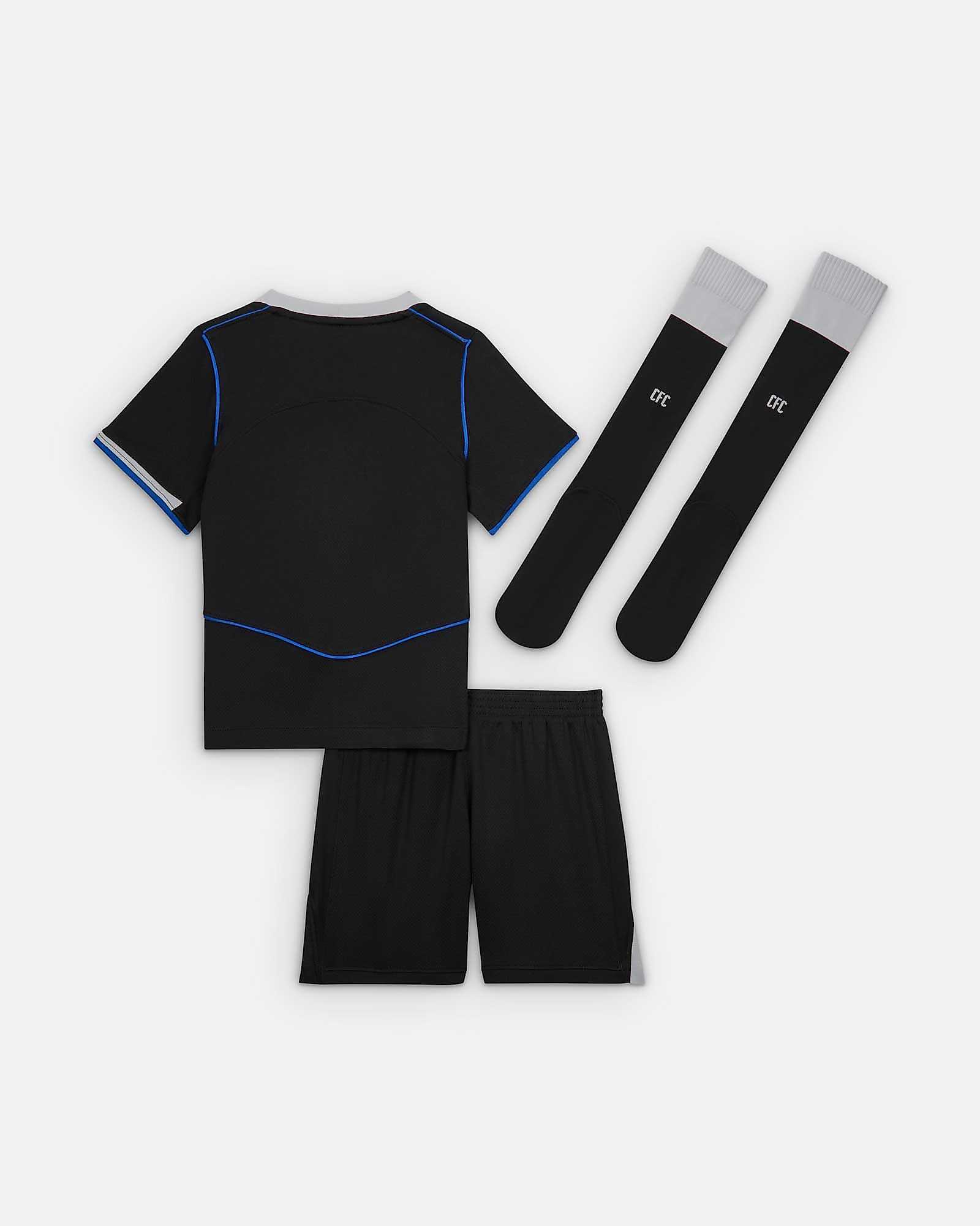Conjunto 2ª Chelsea FC 2025/2026 Conjunto 2ª Chelsea FC 2025/2026 - Fútbol Factory