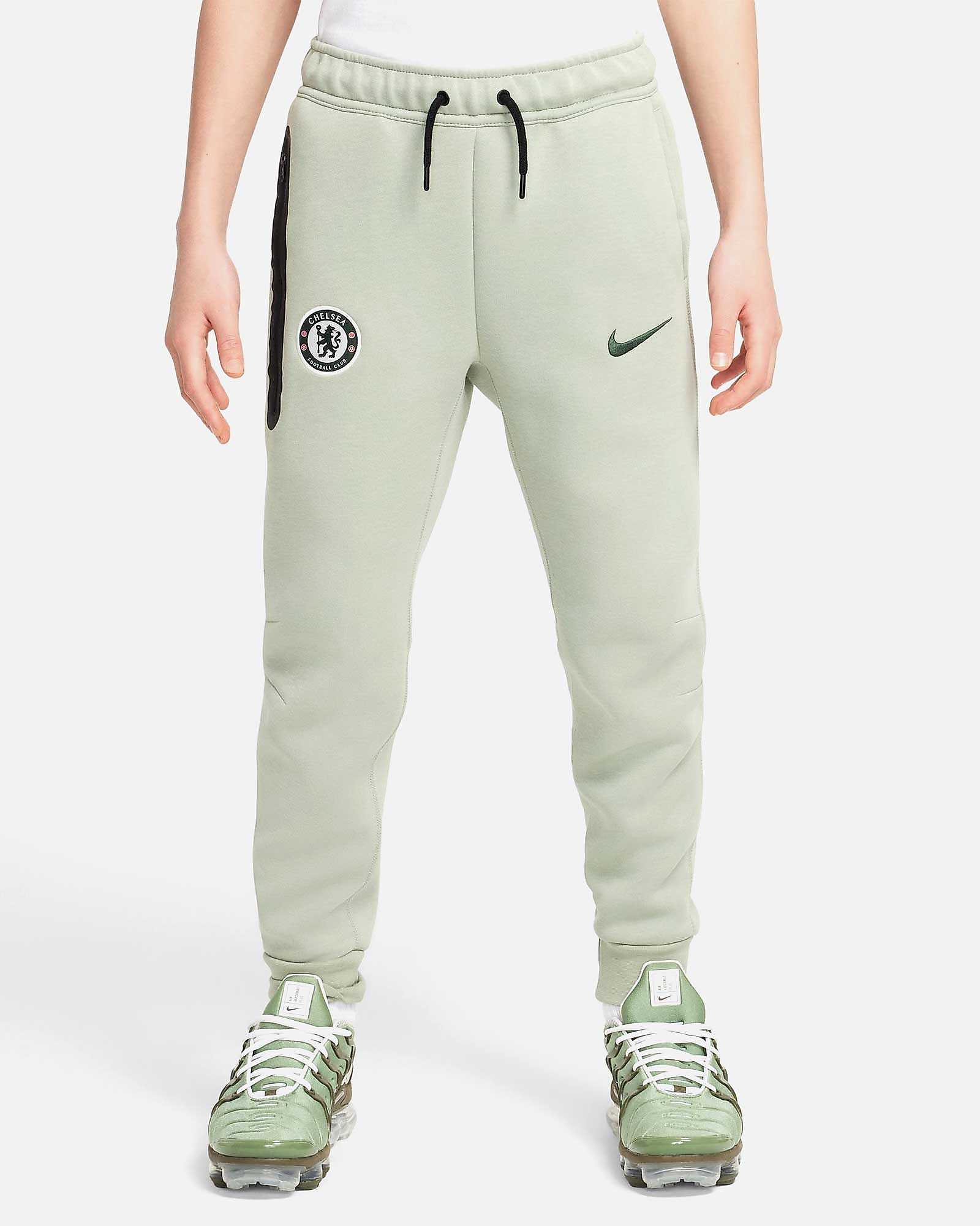 Pantalón Chelsea FC 2025/2026 Tech Fleece - Fútbol Factory