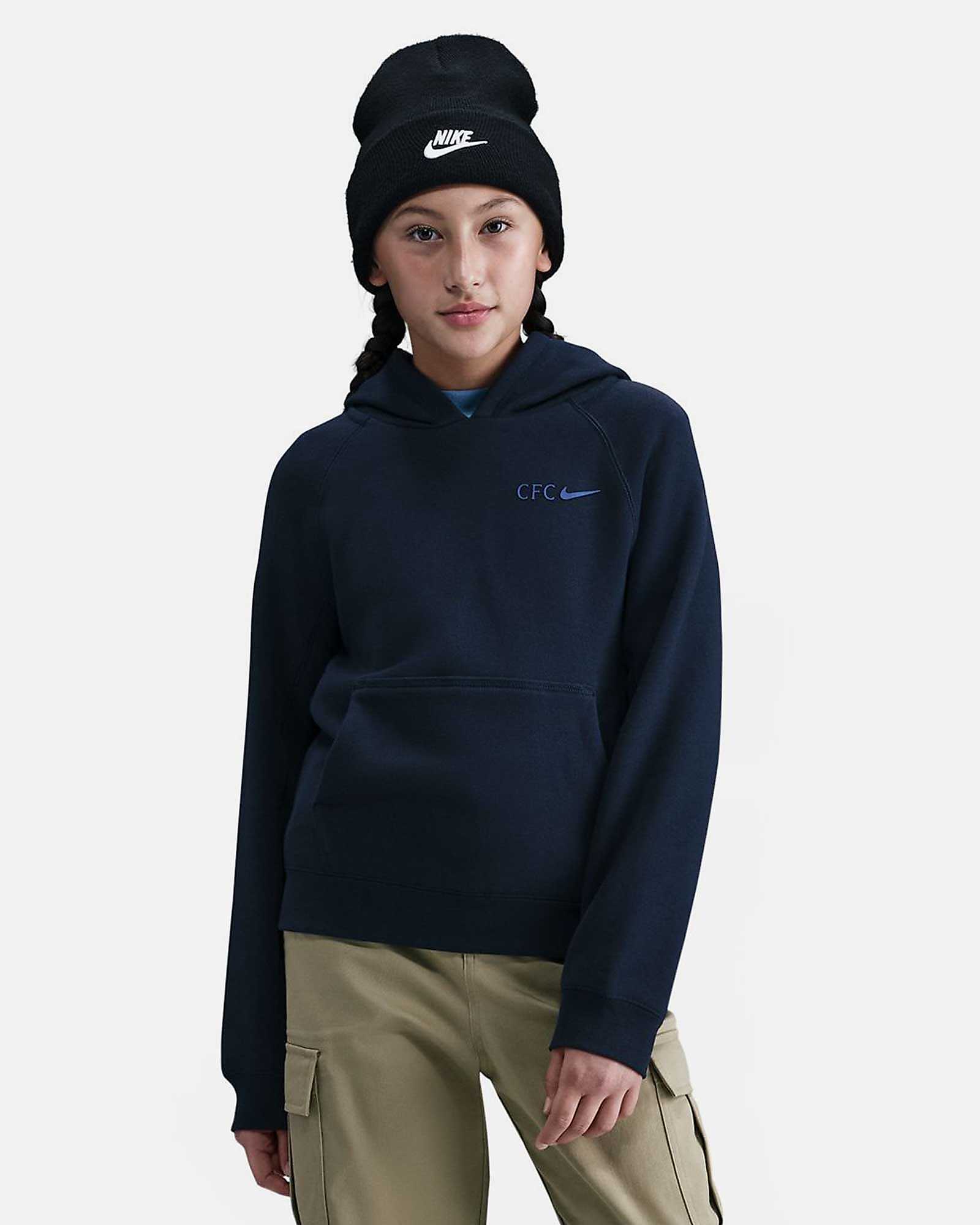 Sudadera Chelsea FC 2025/2026 - Fútbol Factory