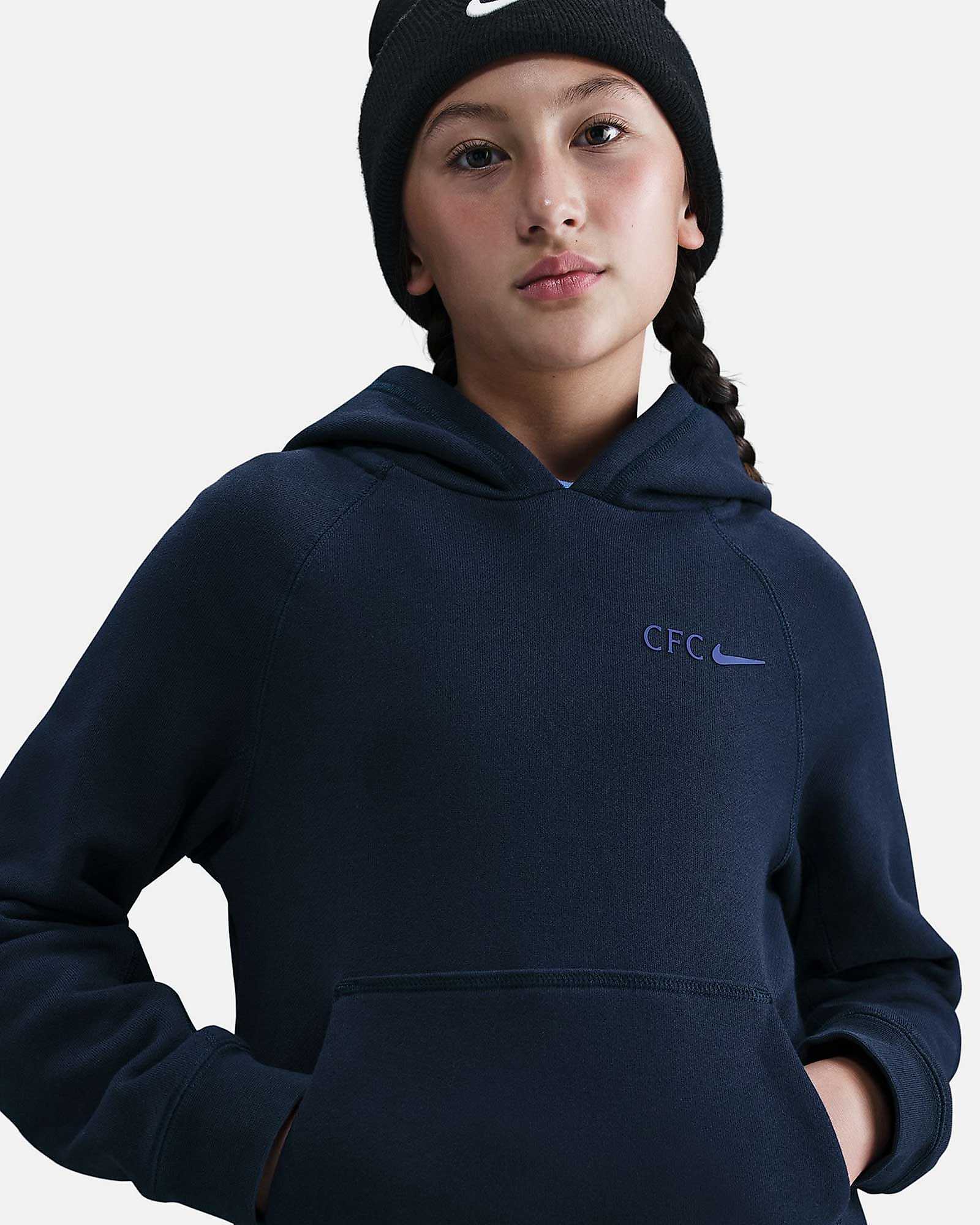 Sudadera Chelsea FC 2025/2026 - Fútbol Factory