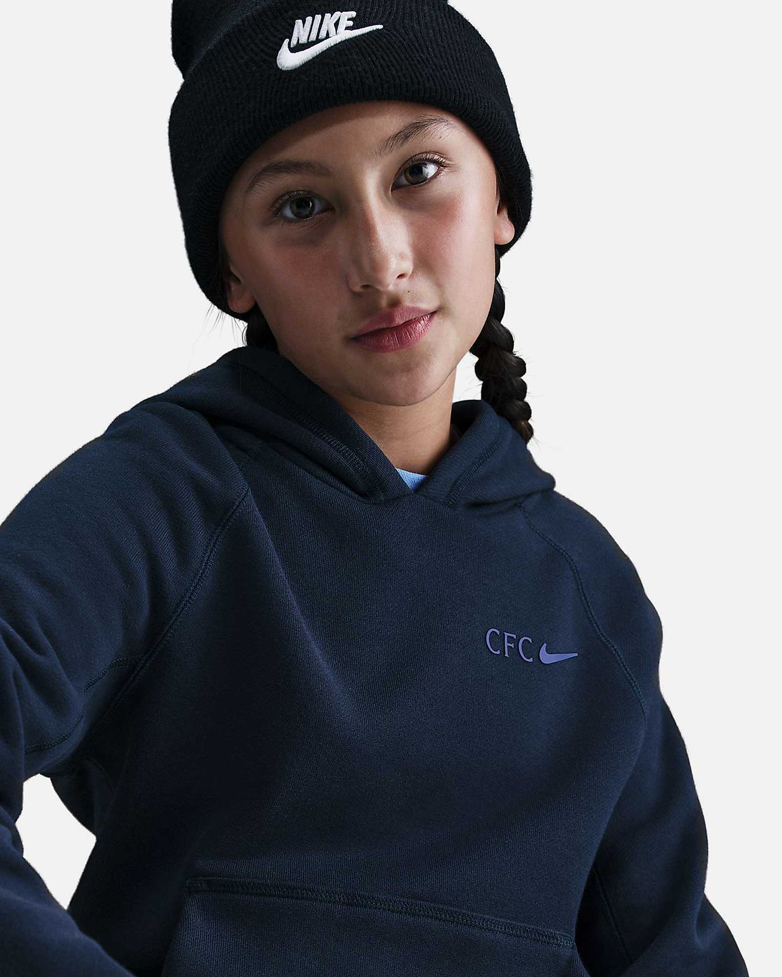 Sudadera Chelsea FC 2025/2026 - Fútbol Factory