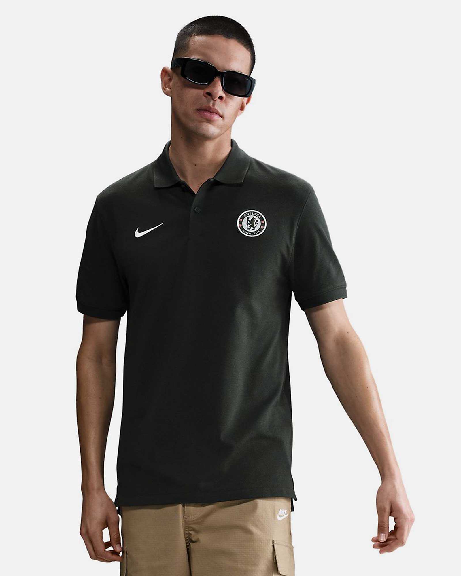 Polo Chelsea FC 2025/2026 - Fútbol Factory