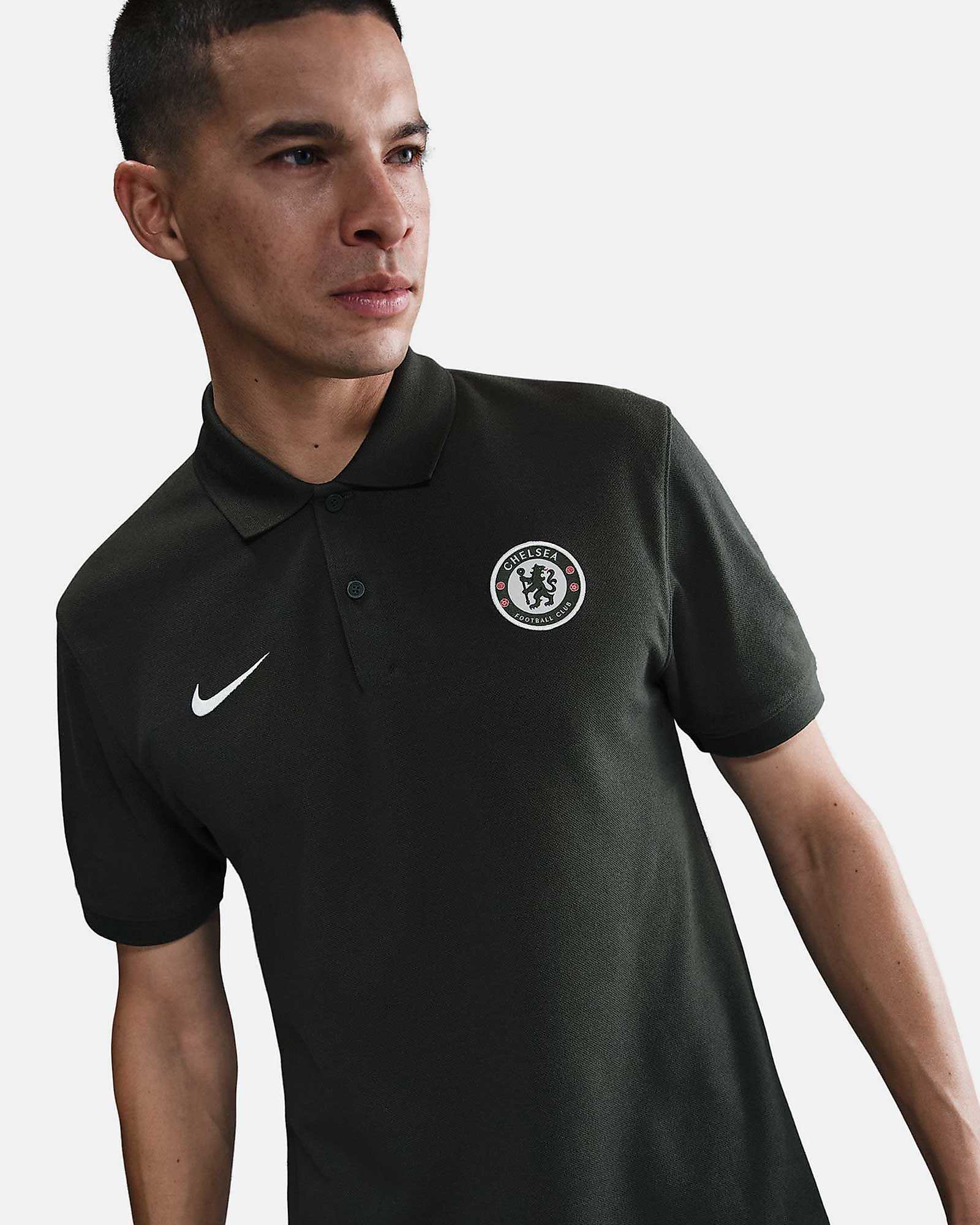 Polo Chelsea FC 2025/2026 - Fútbol Factory
