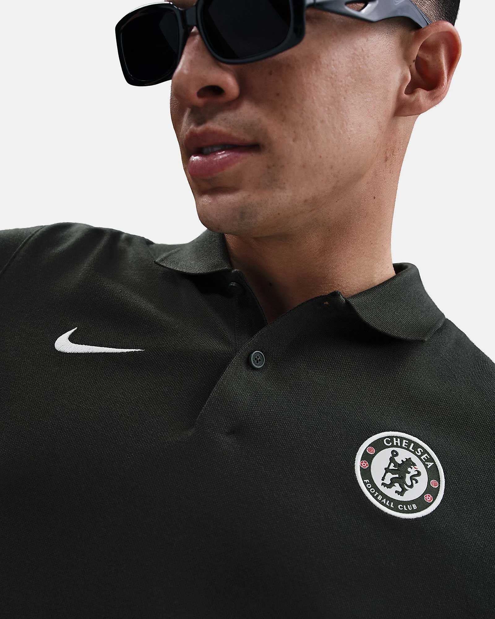 Polo Chelsea FC 2025/2026 - Fútbol Factory