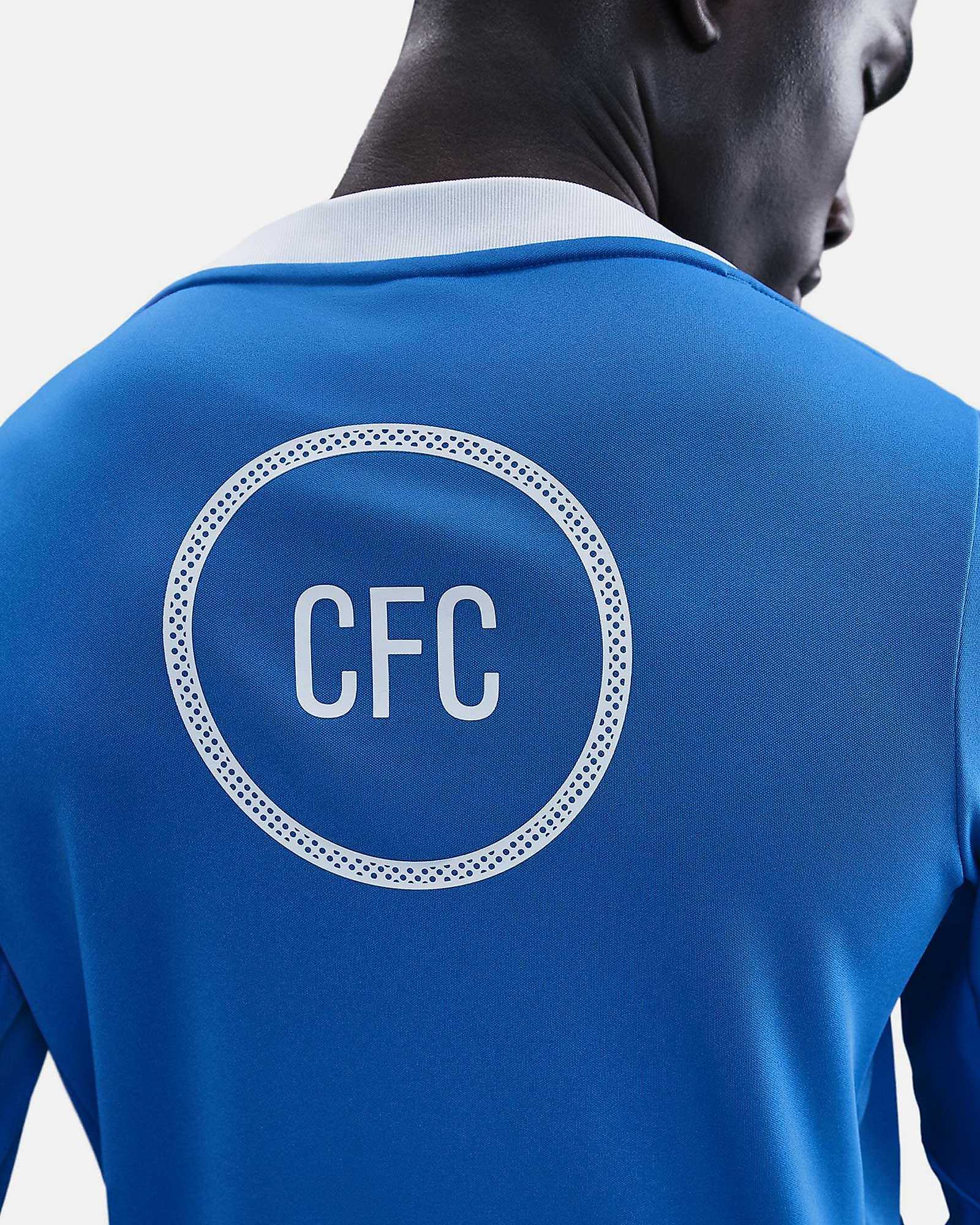 Sudadera Chelsea FC 2025/2026 Academy Pro Sudadera Chelsea FC 2025/2026 Academy Pro - Fútbol Factory