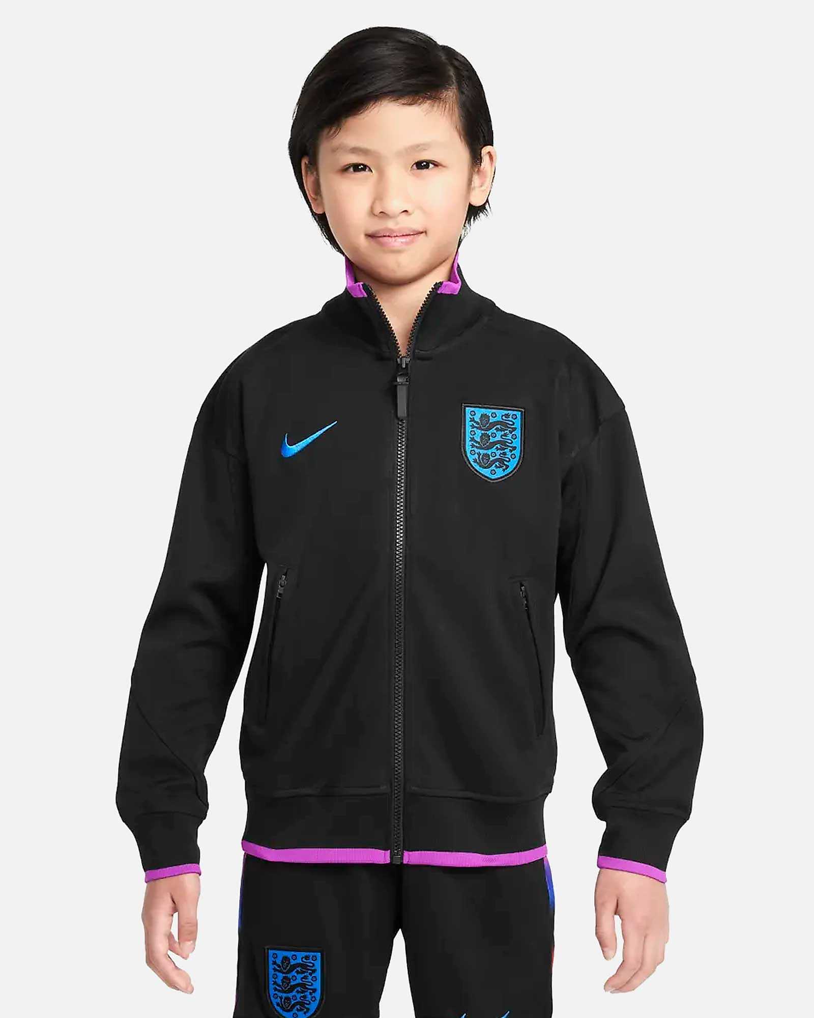 Chaqueta Inglaterra Mundial 2026 Academy Pro - Fútbol Factory