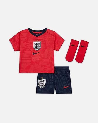 Camiseta 2ª Inglaterra Mundial 2026