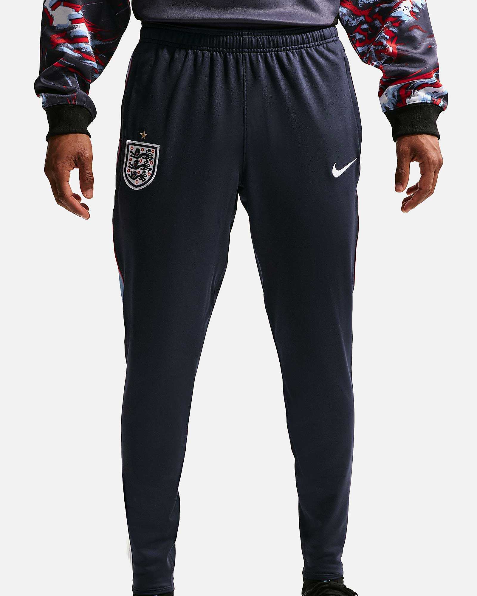 Pantalón Inglaterra Mundial 2026 Strike - Fútbol Factory