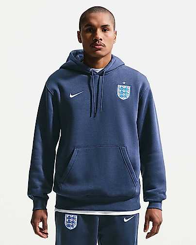 Sudadera Inglaterra Mundial 2026 Club Hoodie