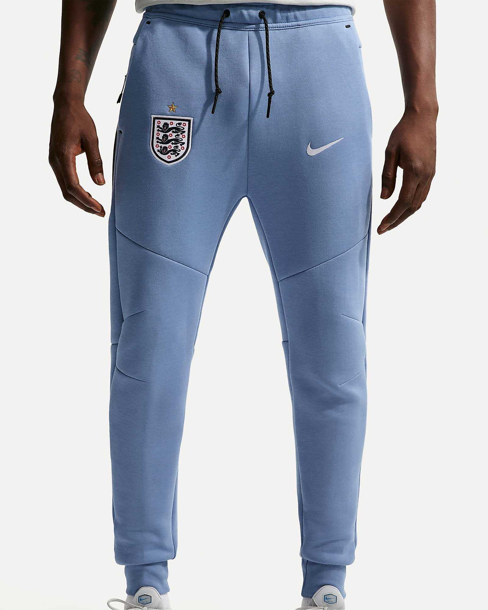 Pantalón Inglaterra Mundial 2026 Tech Fleece - Fútbol Factory