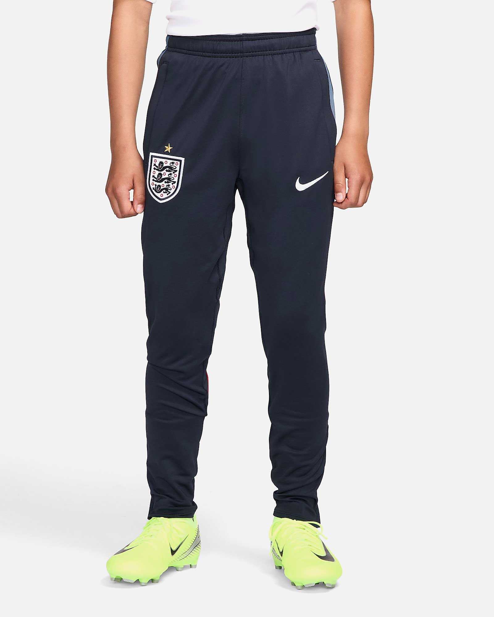 Pantalón Inglaterra Mundial 2026 Strike - Fútbol Factory