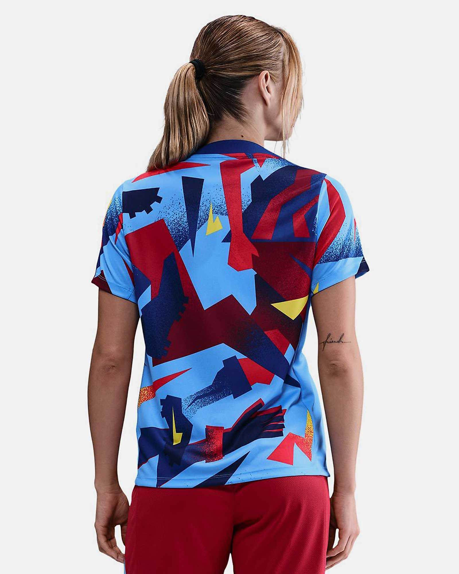 Camiseta FC Barcelona 2025/2026 Academy Pro - Fútbol Factory