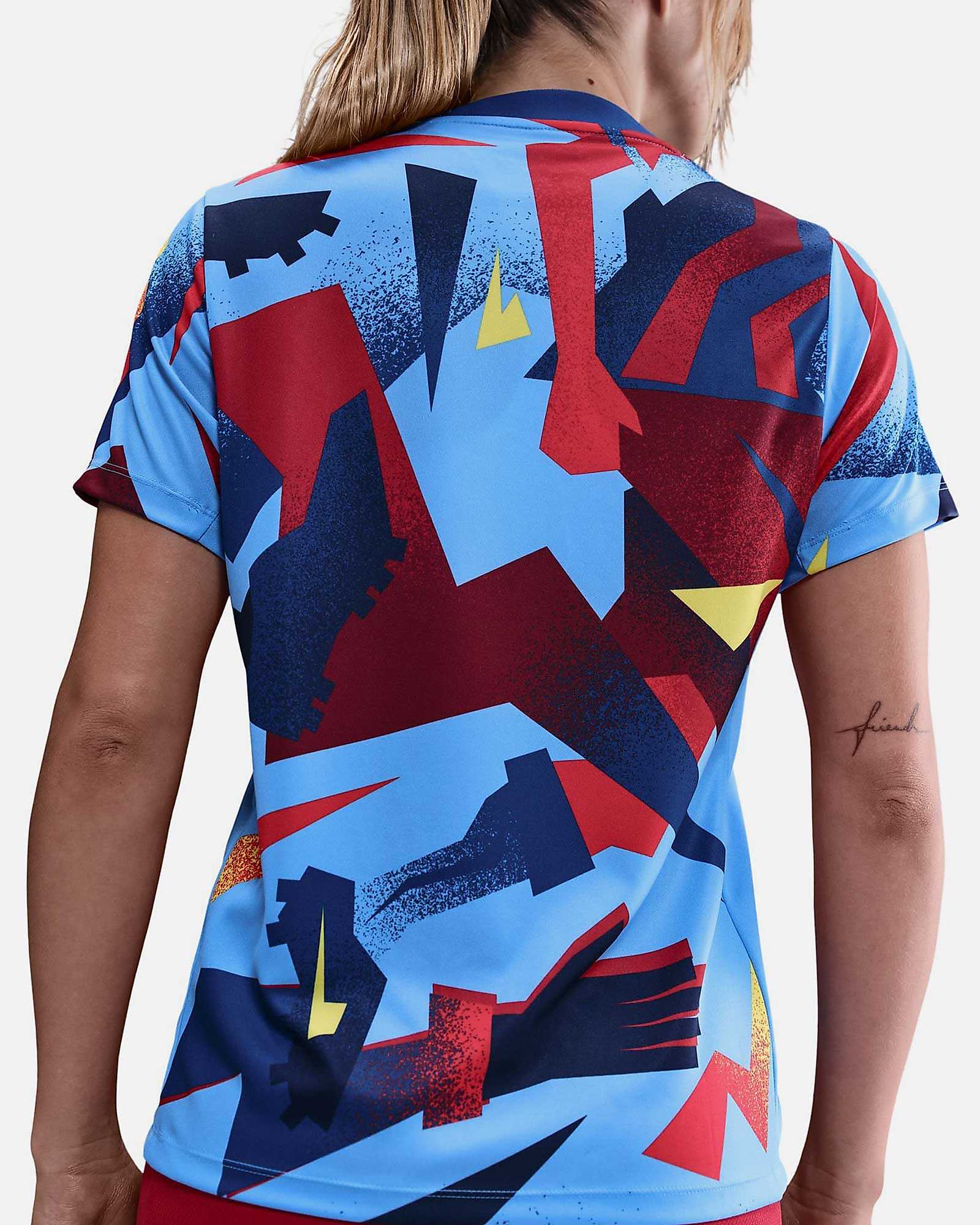 Camiseta FC Barcelona 2025/2026 Academy Pro - Fútbol Factory