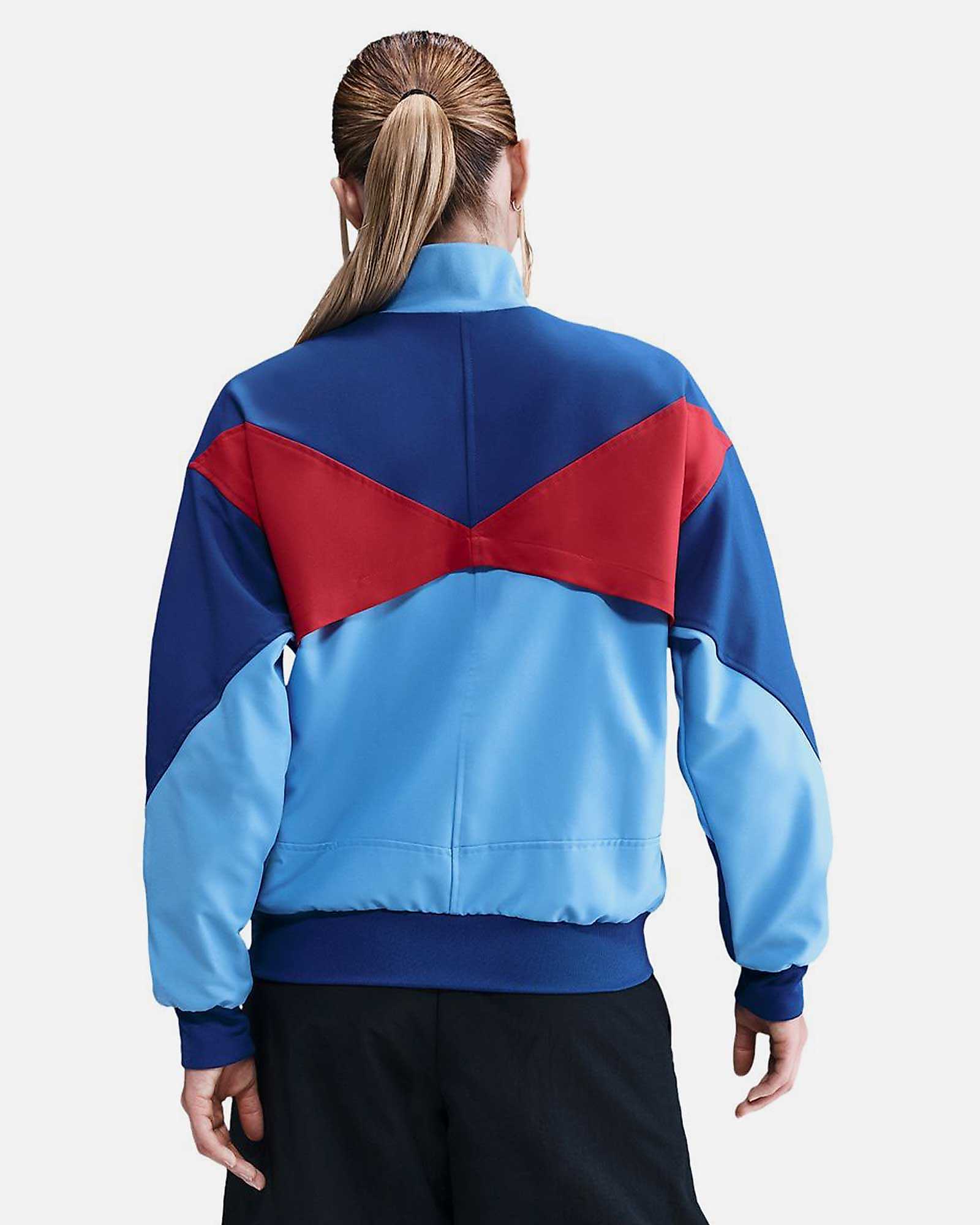 Chaqueta FC Barcelona Strike FC 2025/2026 - Fútbol Factory