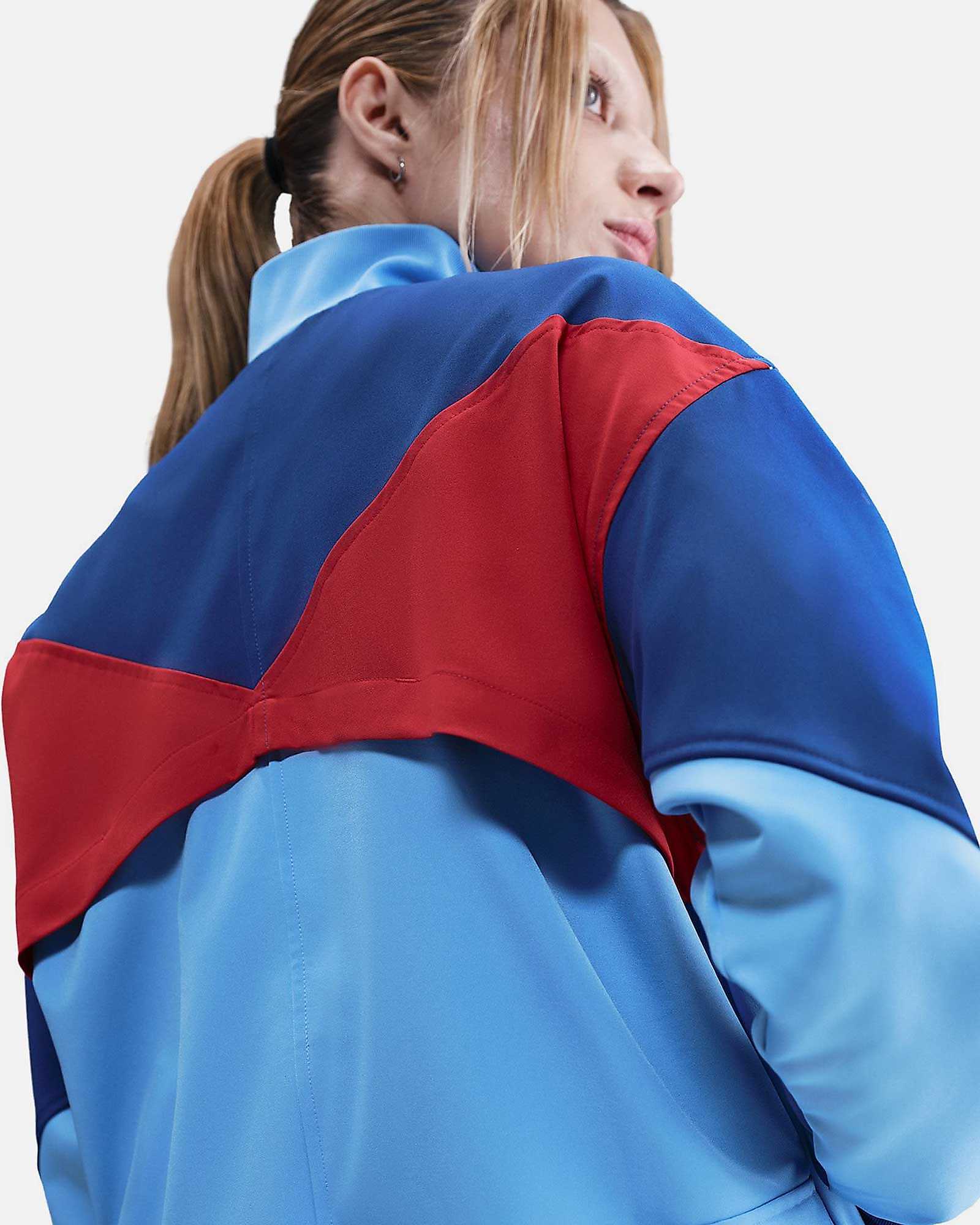 Chaqueta FC Barcelona Strike FC 2025/2026 - Fútbol Factory