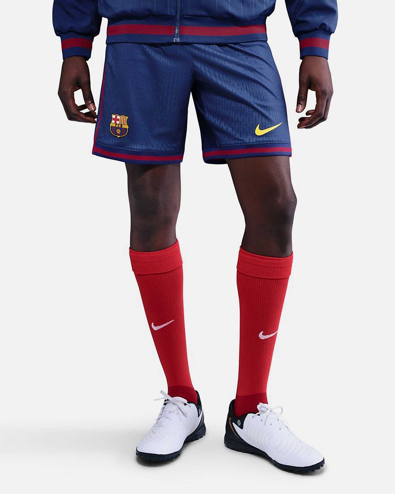 Pantalón 1ª FC Barcelona 2025/2026 Match - Fútbol Factory