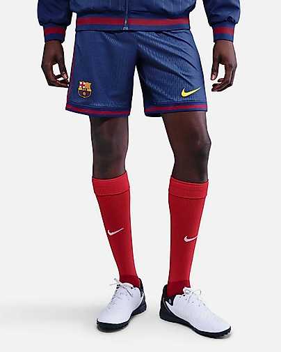 Pantalón 1ª FC Barcelona 2025/2026 Match