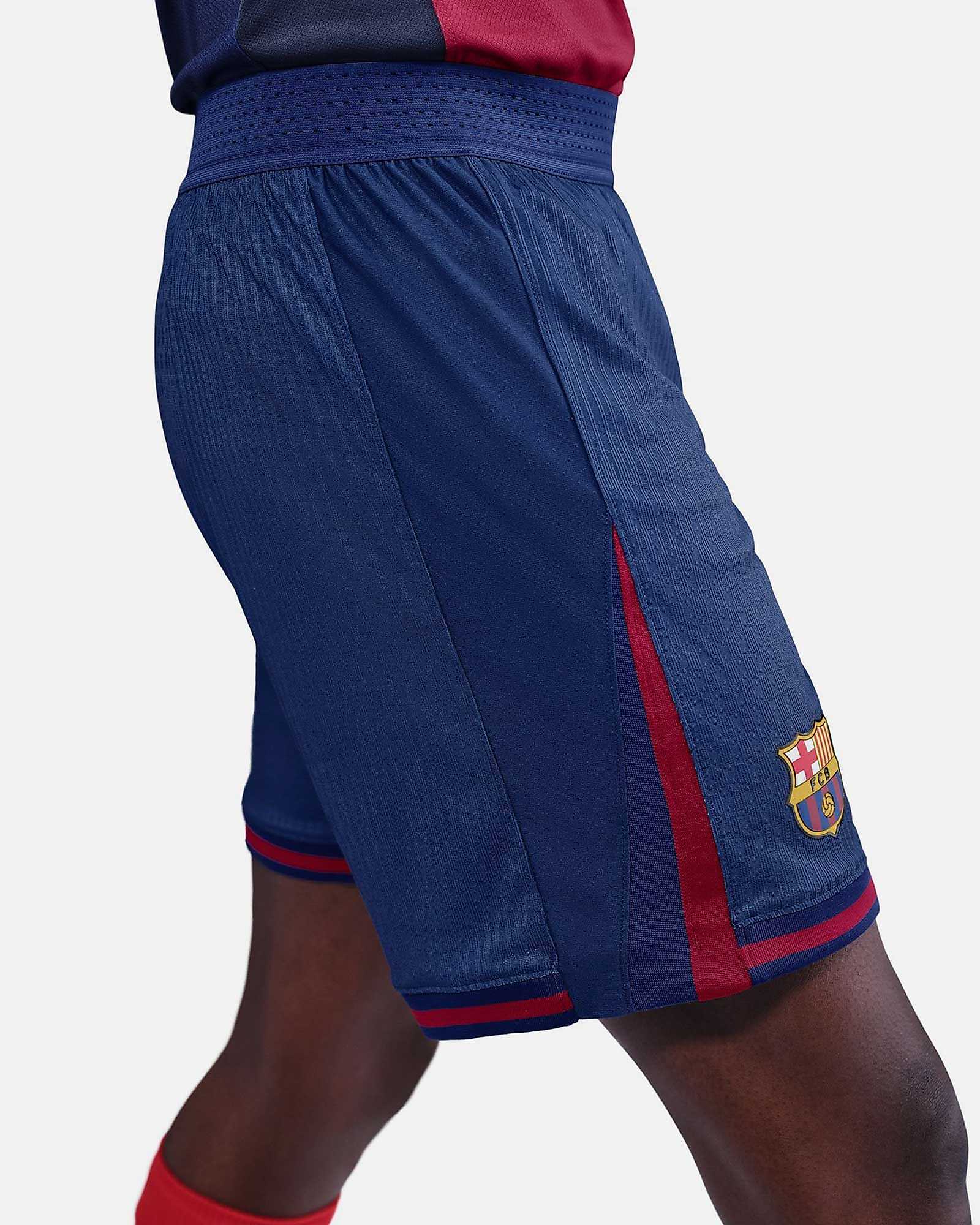 Pantalón 1ª FC Barcelona 2025/2026 Match - Fútbol Factory