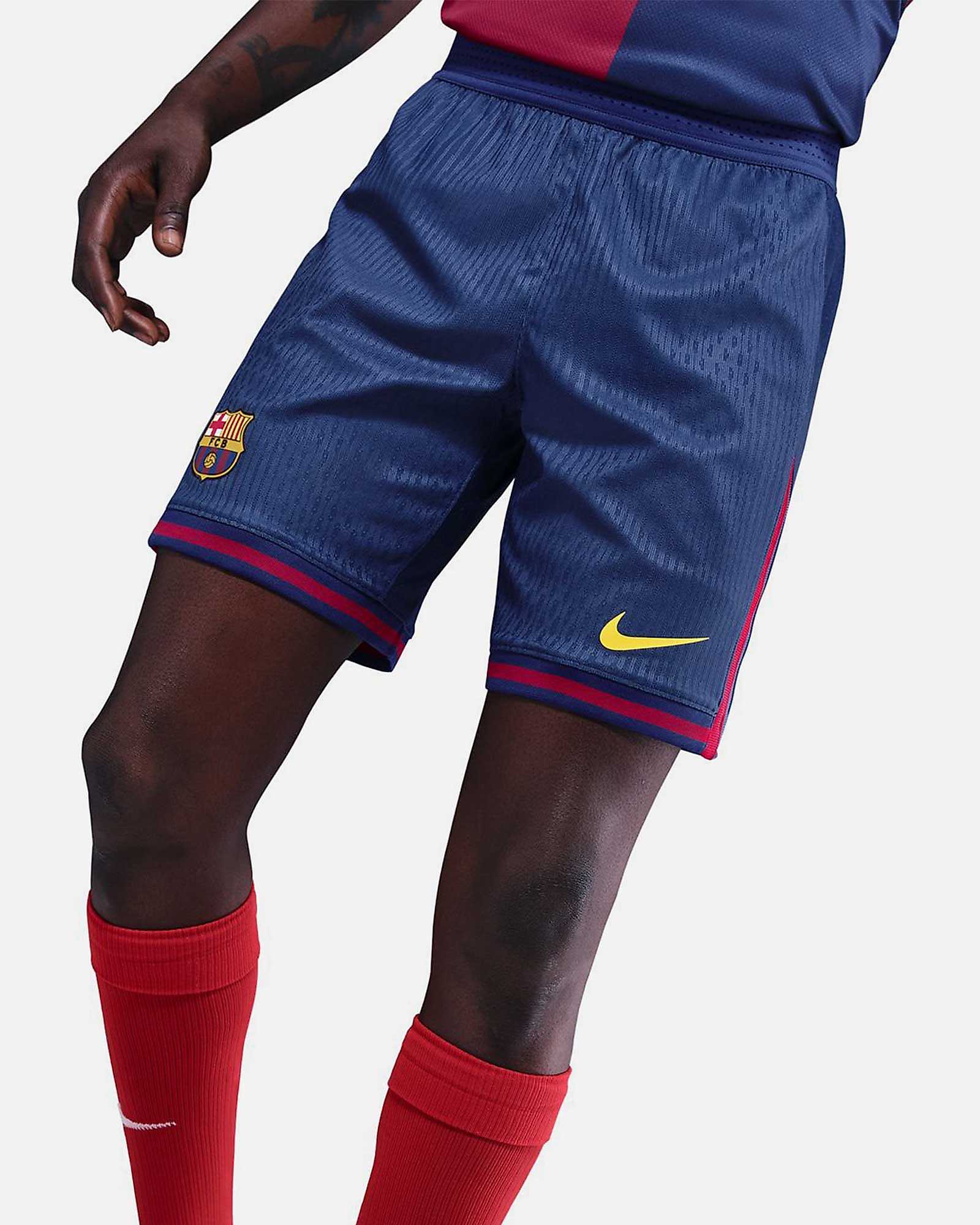 Pantalón 1ª FC Barcelona 2025/2026 Match - Fútbol Factory