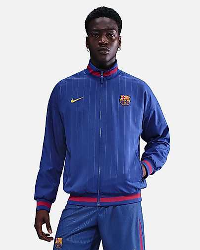 Chaqueta FC Barcelona 2025/2026 Strike