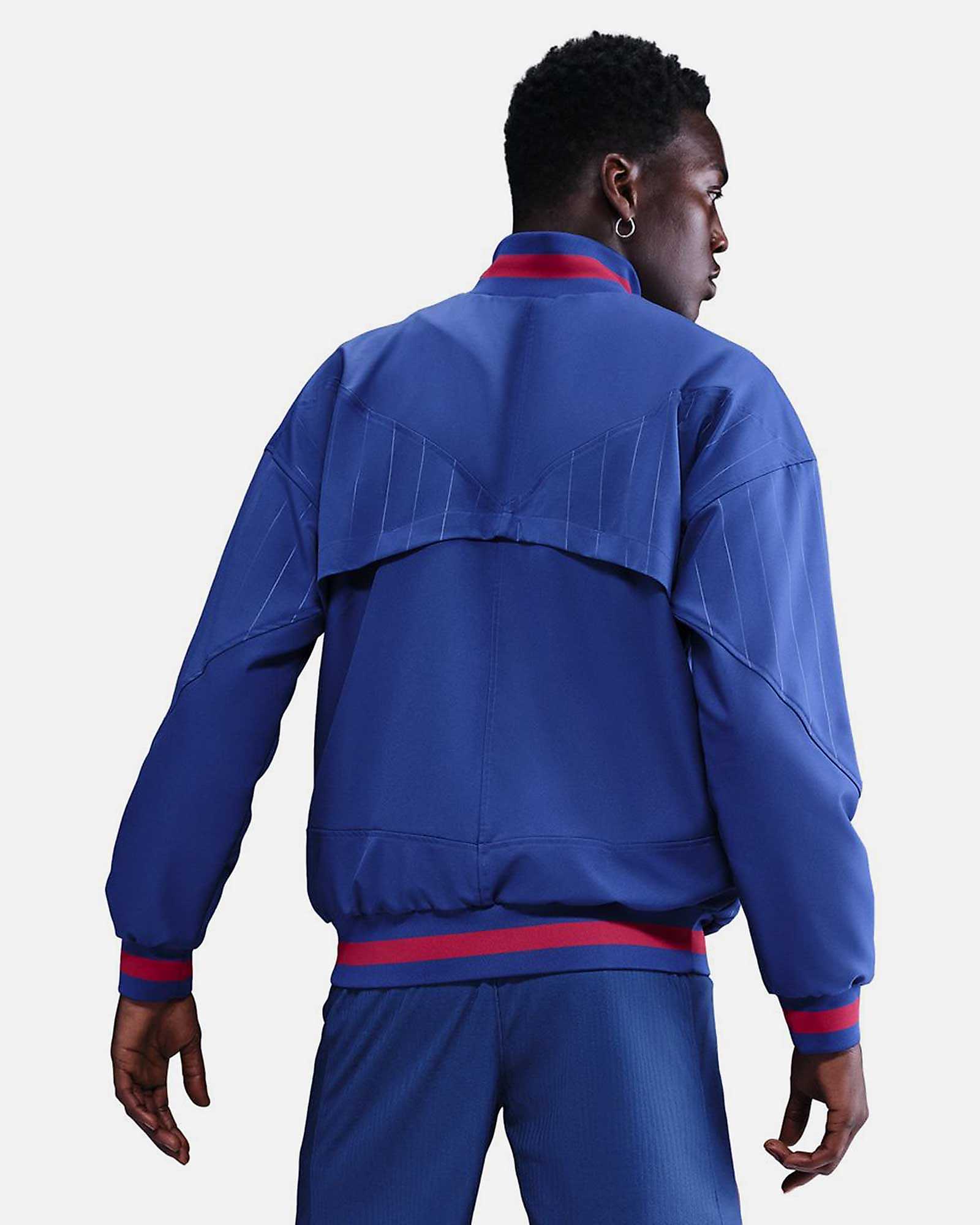 Chaqueta FC Barcelona 2025/2026 Strike - Fútbol Factory