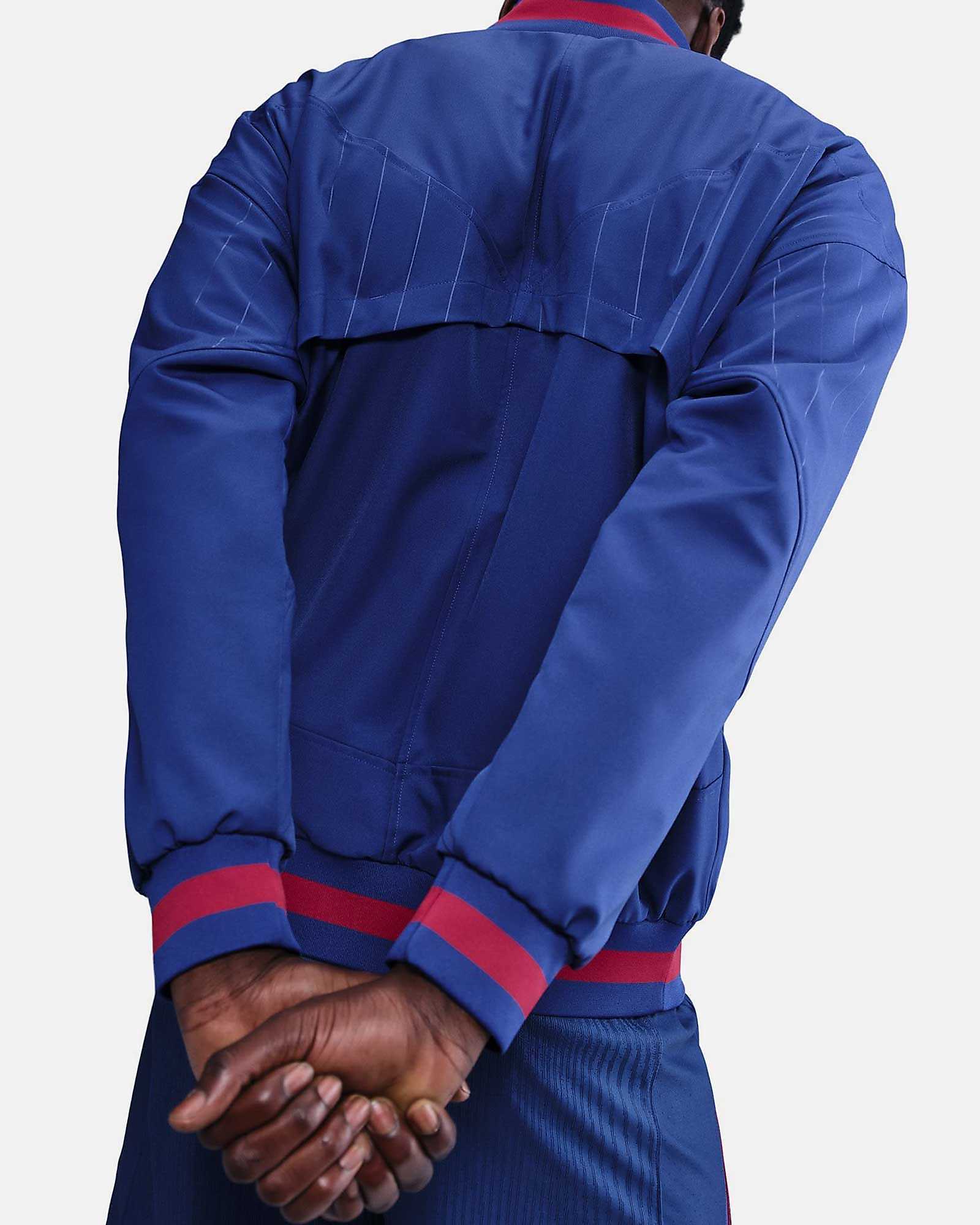 Chaqueta FC Barcelona 2025/2026 Strike - Fútbol Factory