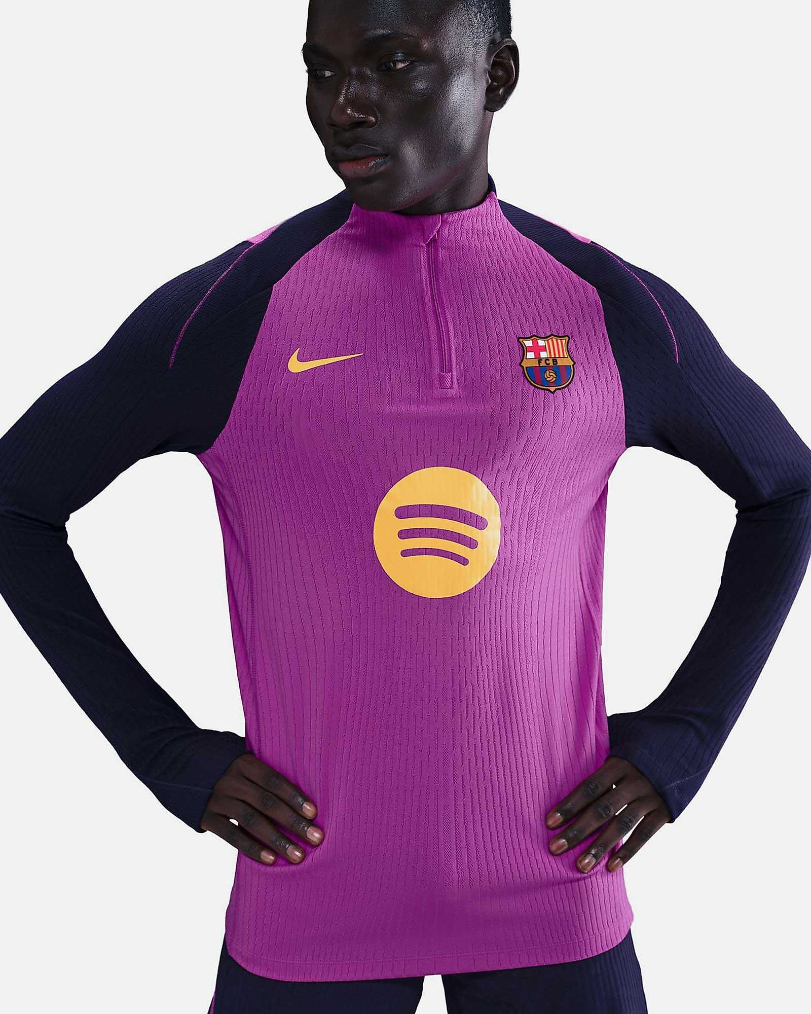 Sudadera FC Barcelona 2025/2026 ADV TR - Fútbol Factory