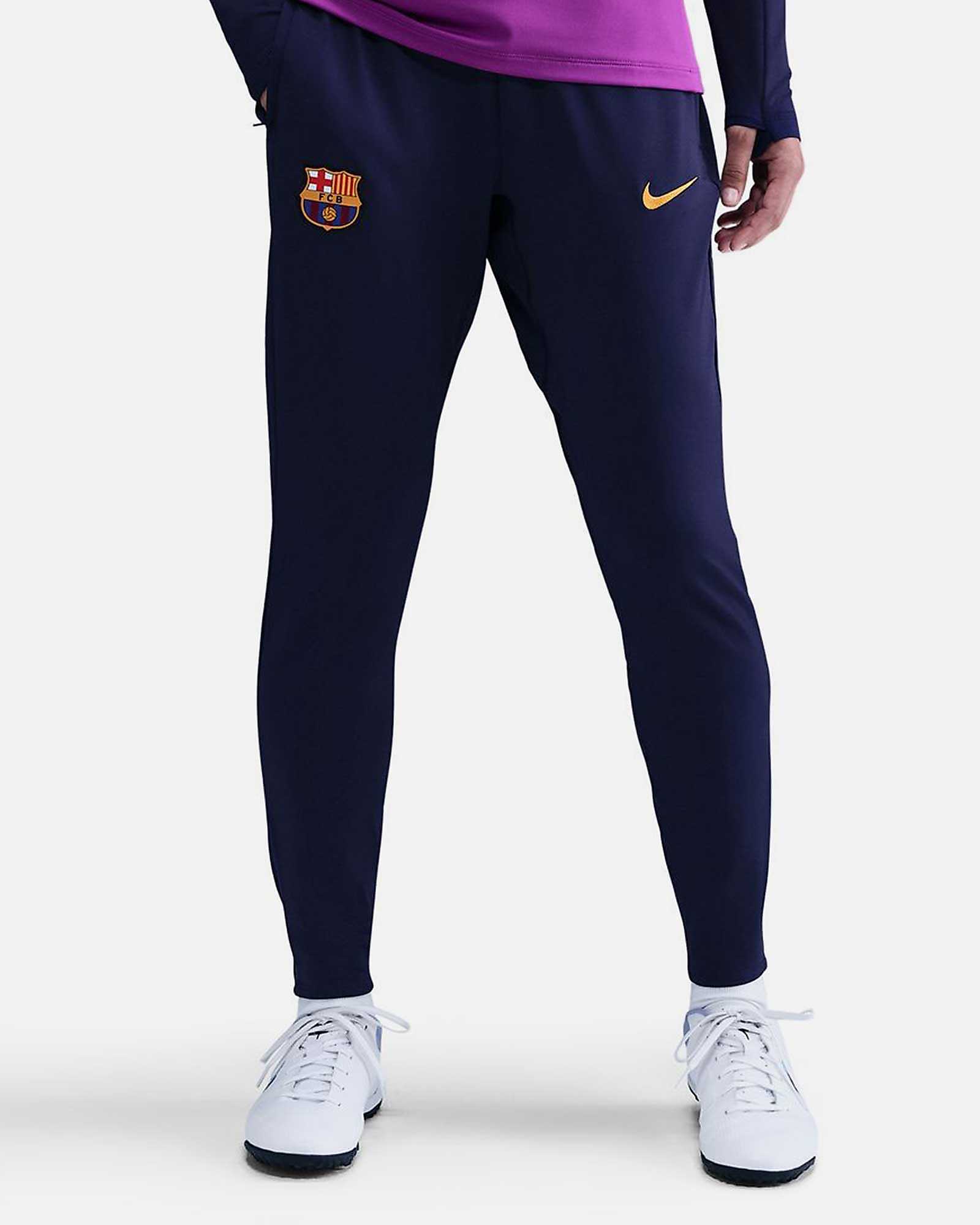 Pantalón FC Barcelona Strike 2025/2026 Pantalón FC Barcelona Strike 2025/2026 - Fútbol Factory