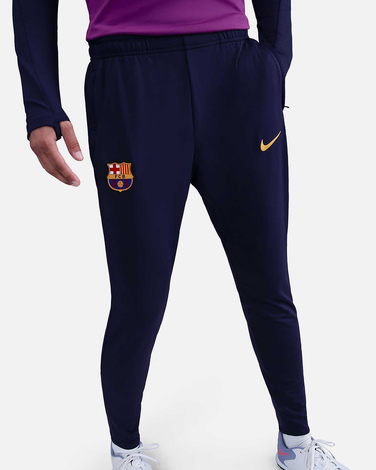 Pantalón FC Barcelona Strike 2025/2026 Pantalón FC Barcelona Strike 2025/2026 - Fútbol Factory