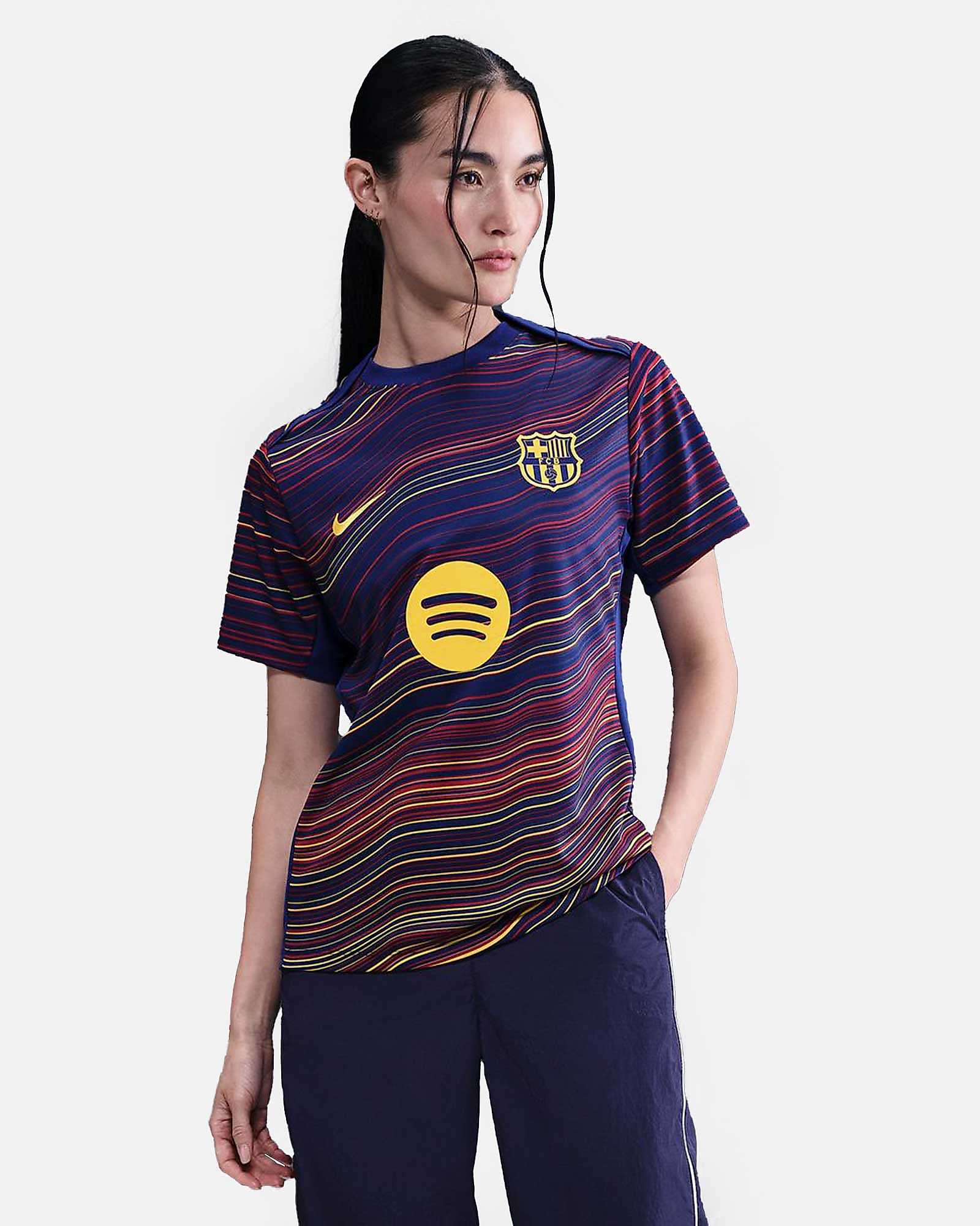 FC Barcelona Academy Pro Home - Fútbol Factory