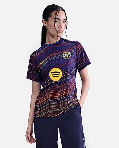 FC Barcelona Academy Pro Home