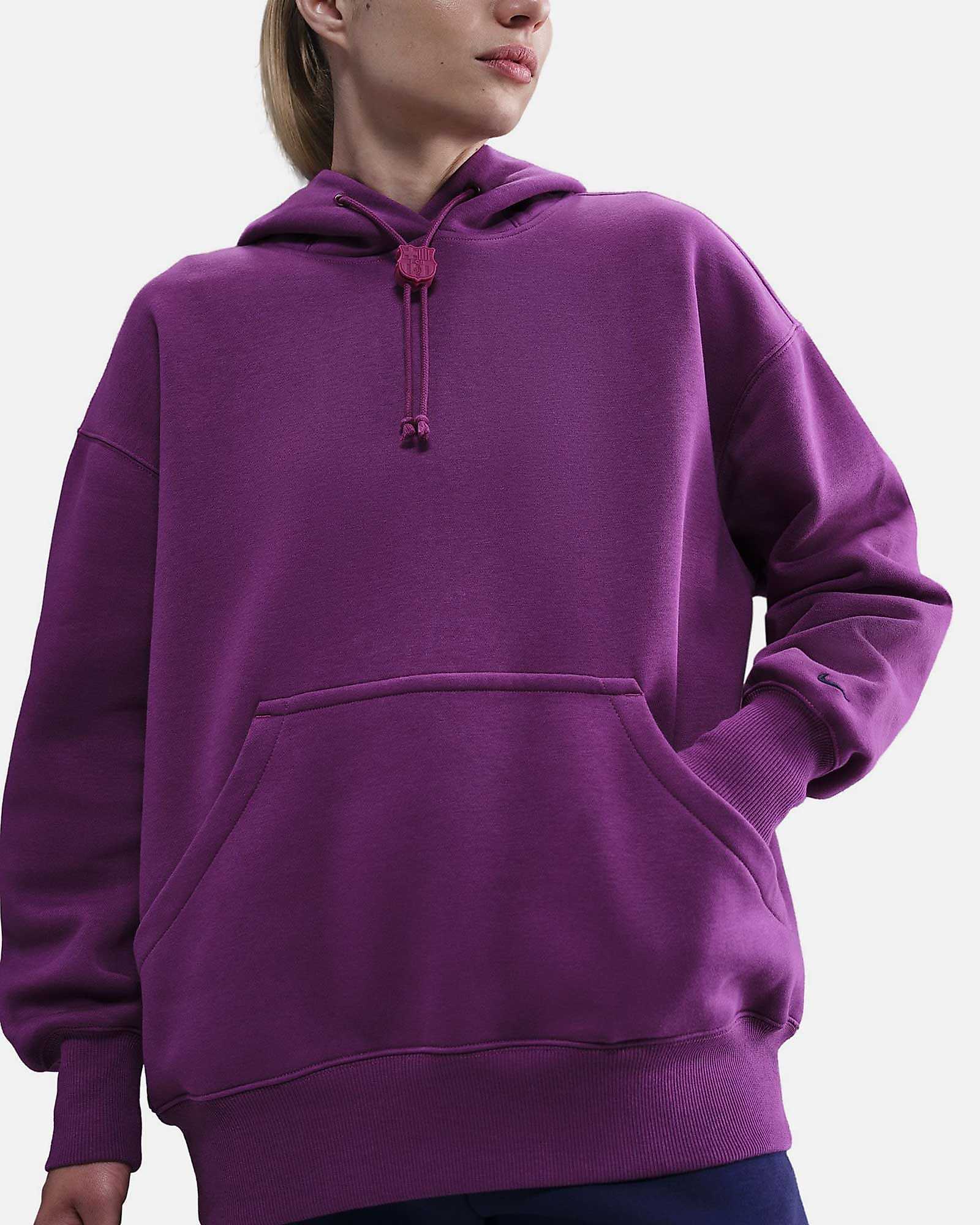 FC Barcelona Phoenix Fleece - Fútbol Factory