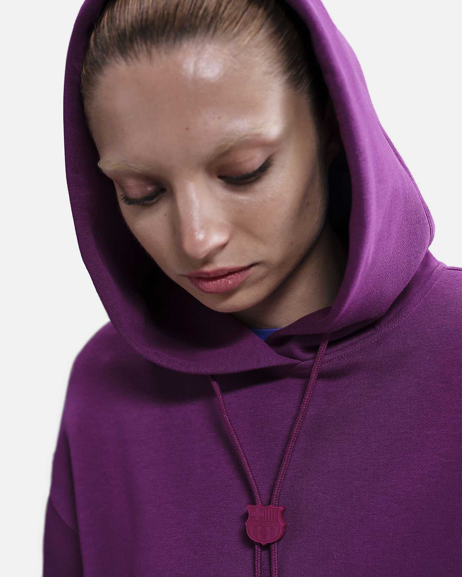 FC Barcelona Phoenix Fleece - Fútbol Factory