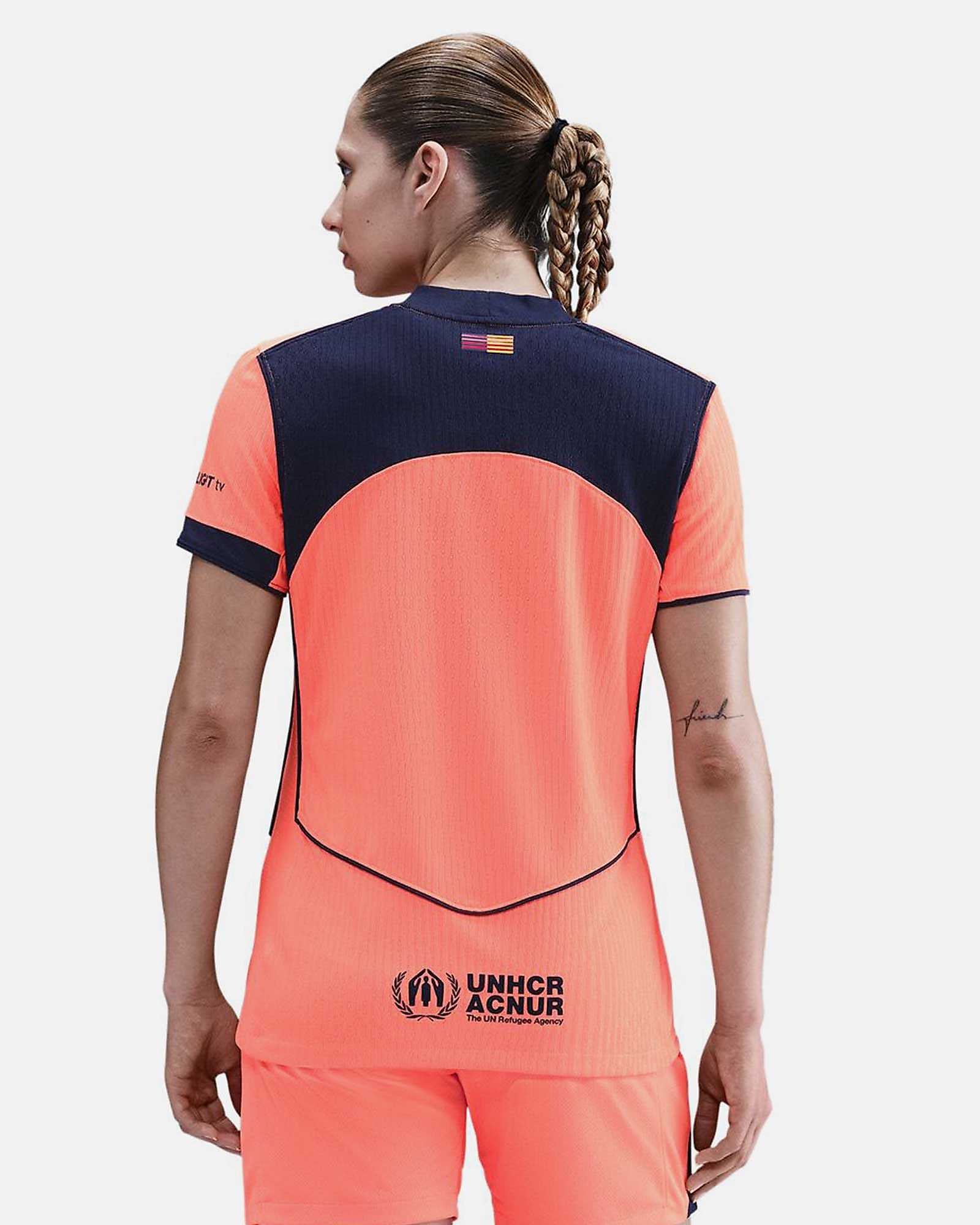 Camiseta 3 FC Barcelona 2025/26 Camiseta 3 FC Barcelona 2025/26 - Fútbol Factory