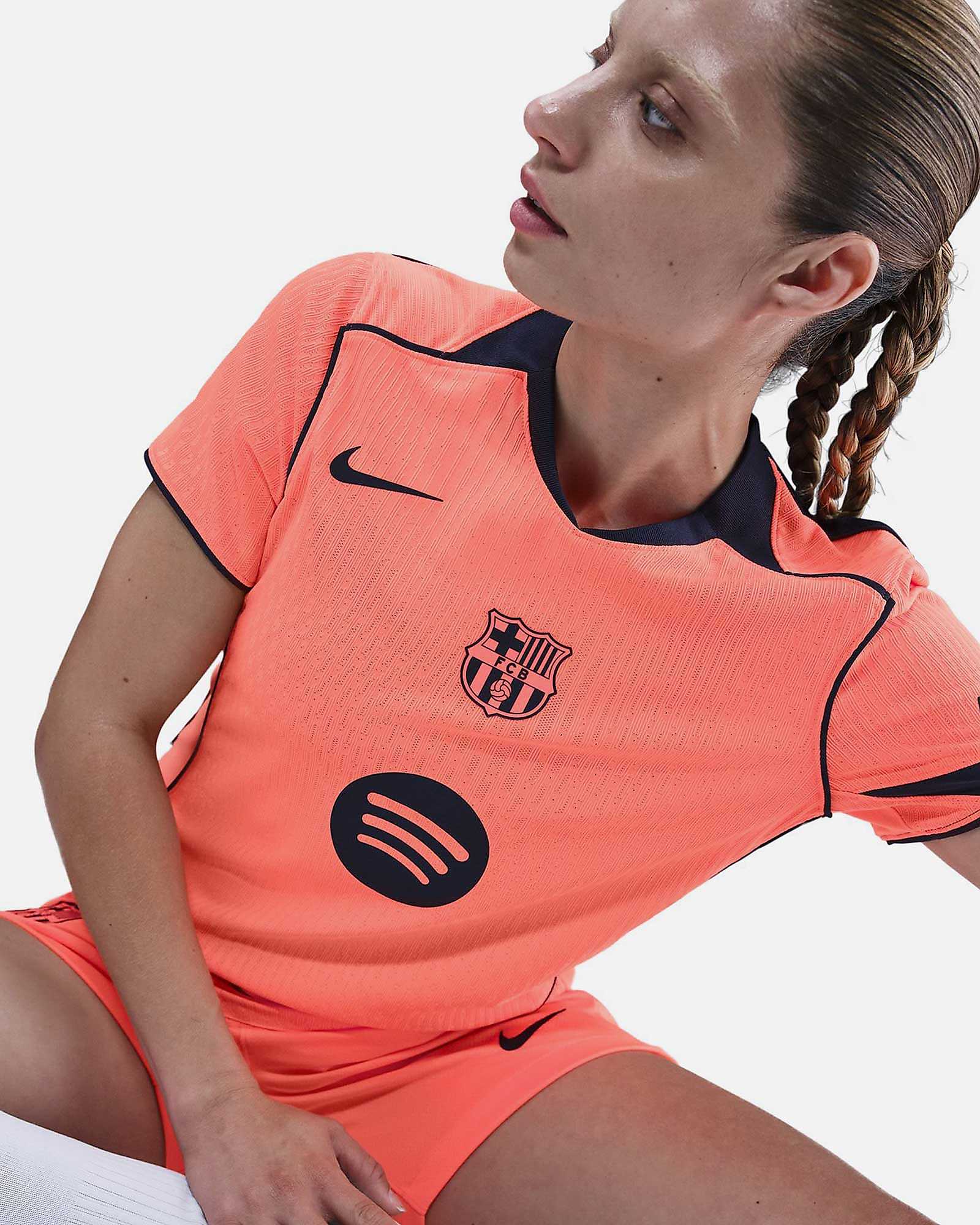 Camiseta 3 FC Barcelona 2025/26 Camiseta 3 FC Barcelona 2025/26 - Fútbol Factory