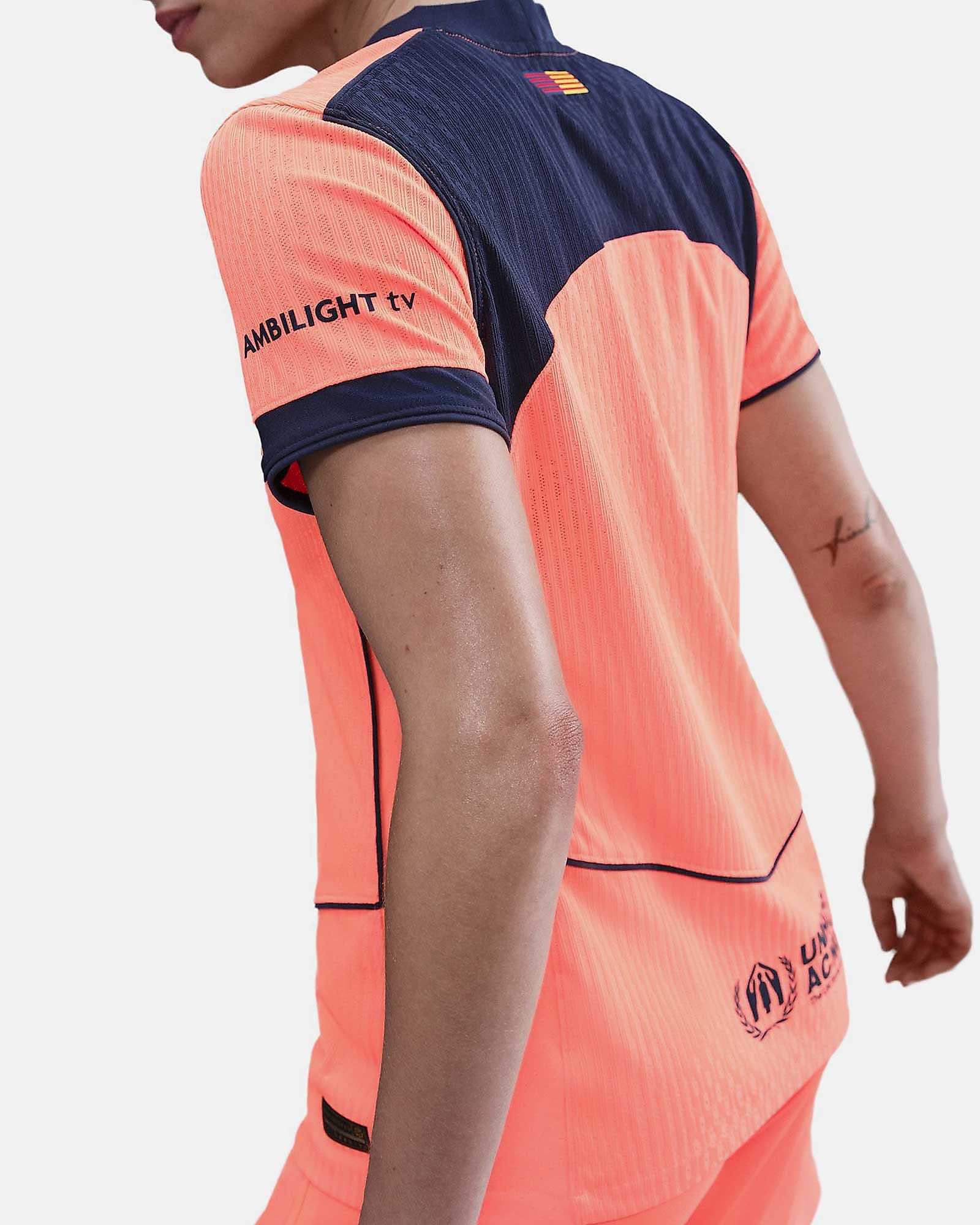 Camiseta 3 FC Barcelona 2025/26 Camiseta 3 FC Barcelona 2025/26 - Fútbol Factory