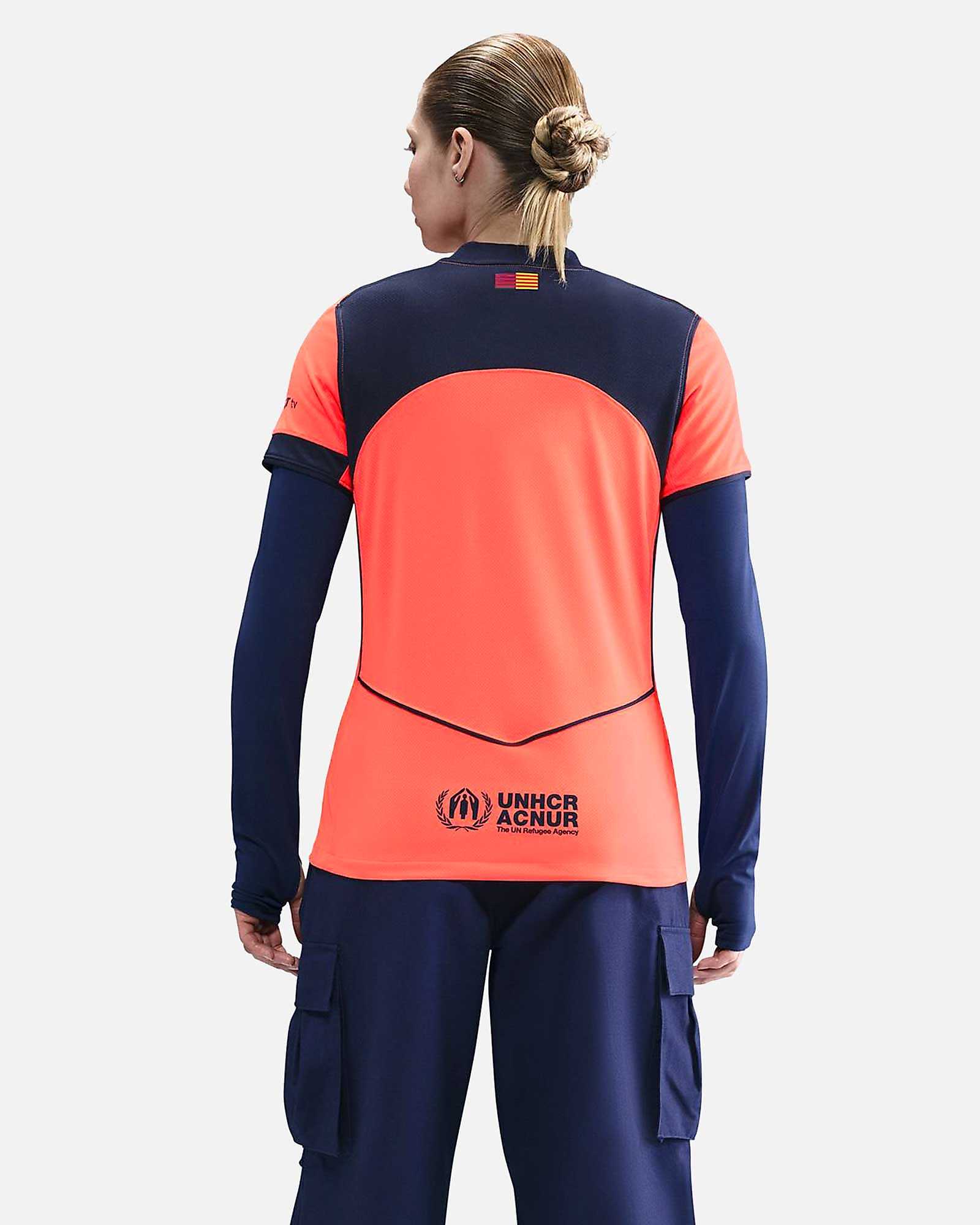 Camiseta 3ª FC Barcelona 2025/2026 Camiseta 3ª FC Barcelona 2025/2026 - Fútbol Factory