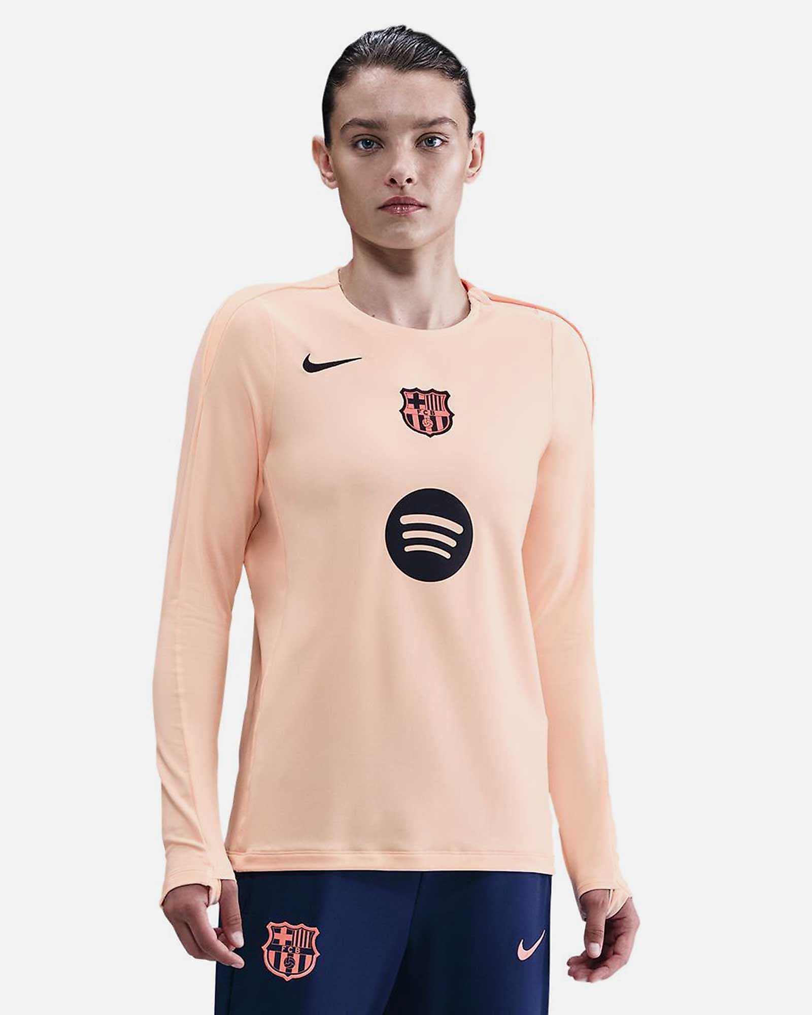 Sudadera FC Barcelona 2025/2026 - Fútbol Factory