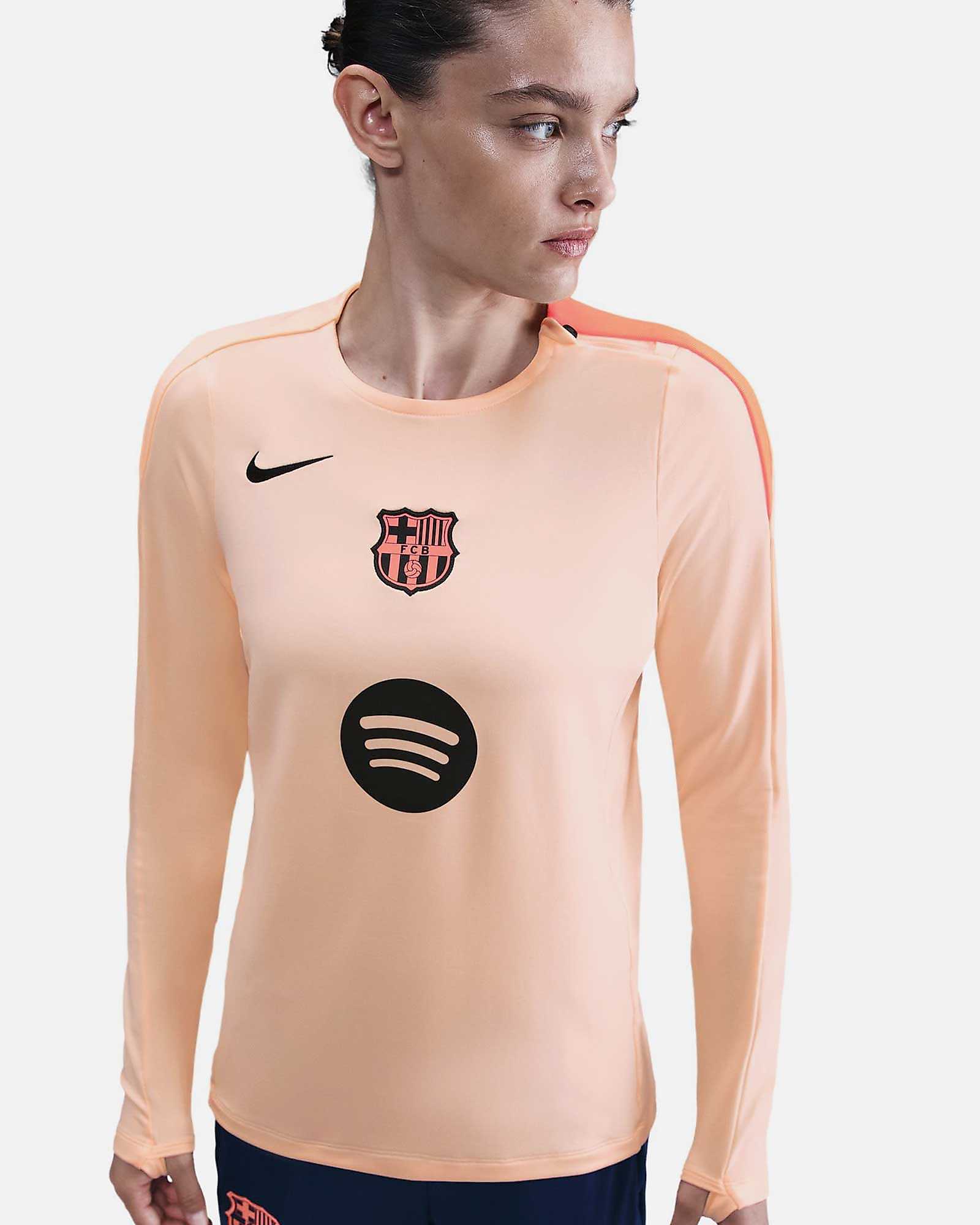 Sudadera FC Barcelona 2025/2026 - Fútbol Factory