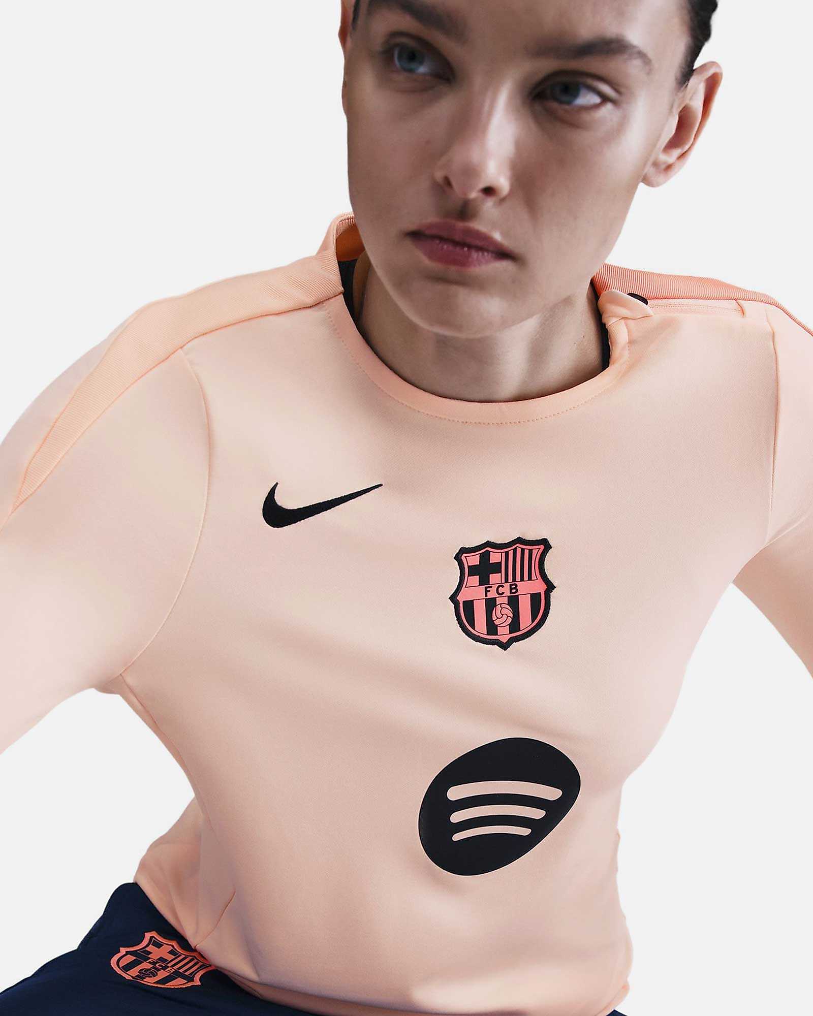 Sudadera FC Barcelona 2025/2026 - Fútbol Factory