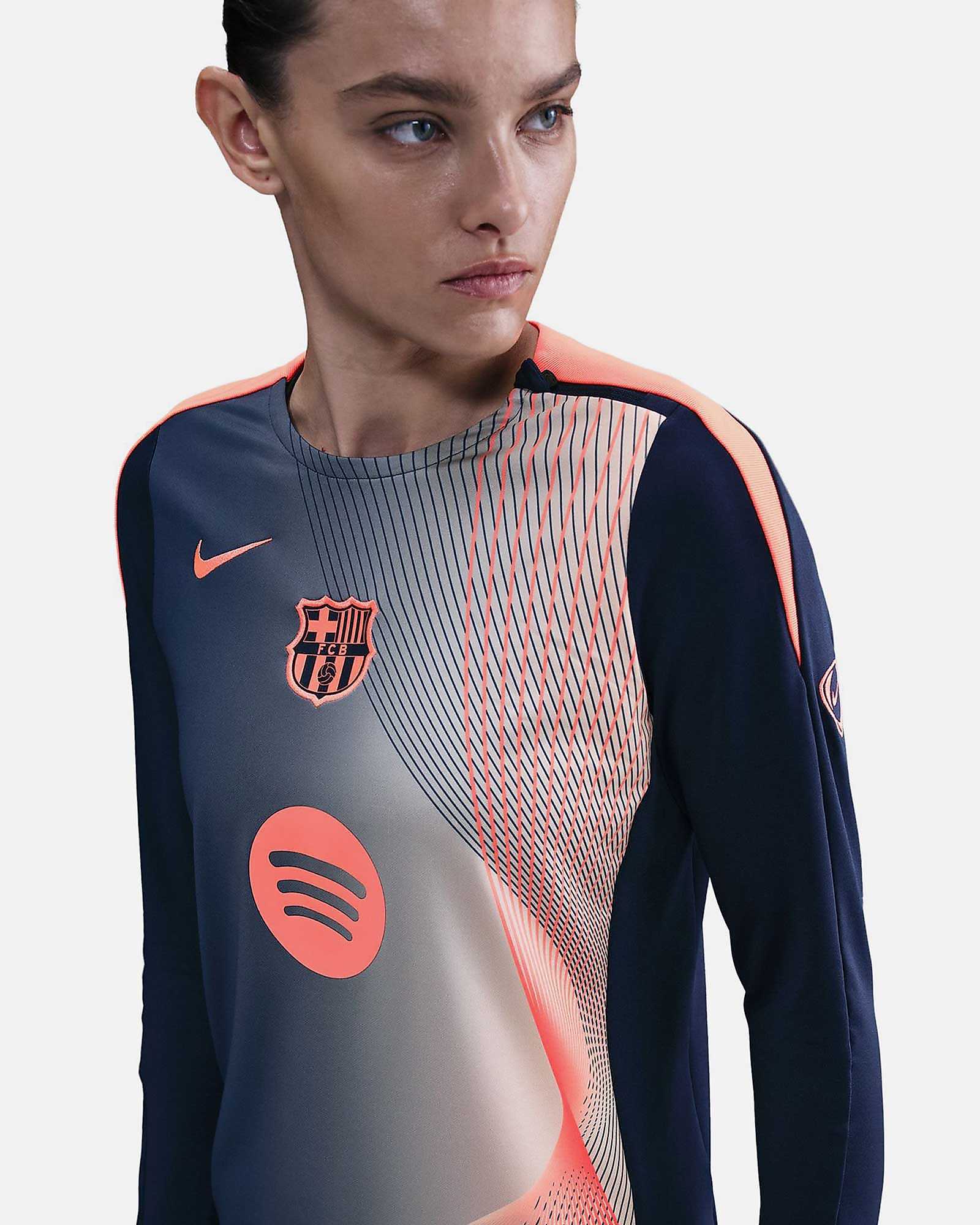 Camiseta FC Barcelona 2025/2026 Prematch - Fútbol Factory